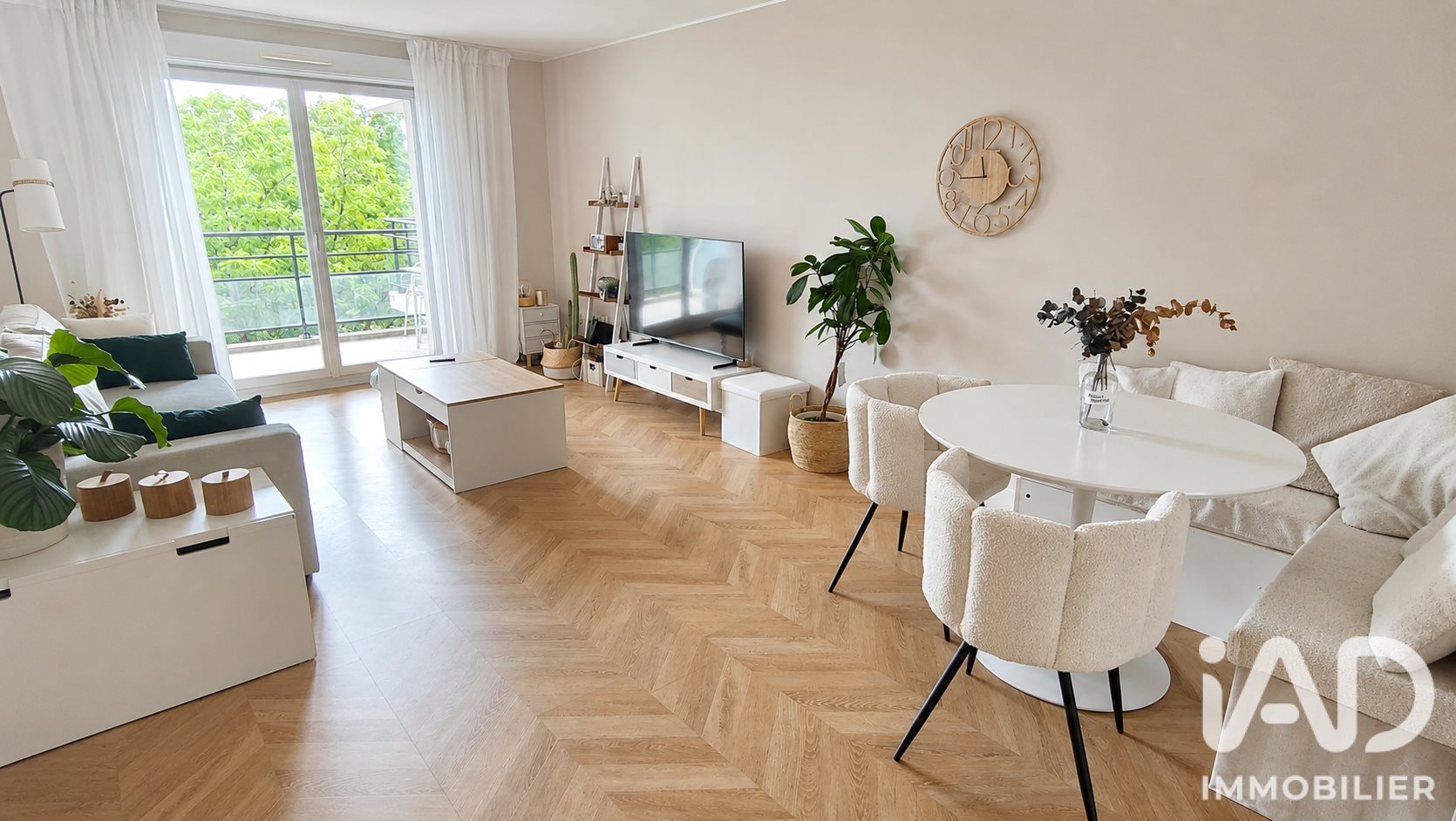 Appartement à vendre, 67m², La Roche-sur-Yon