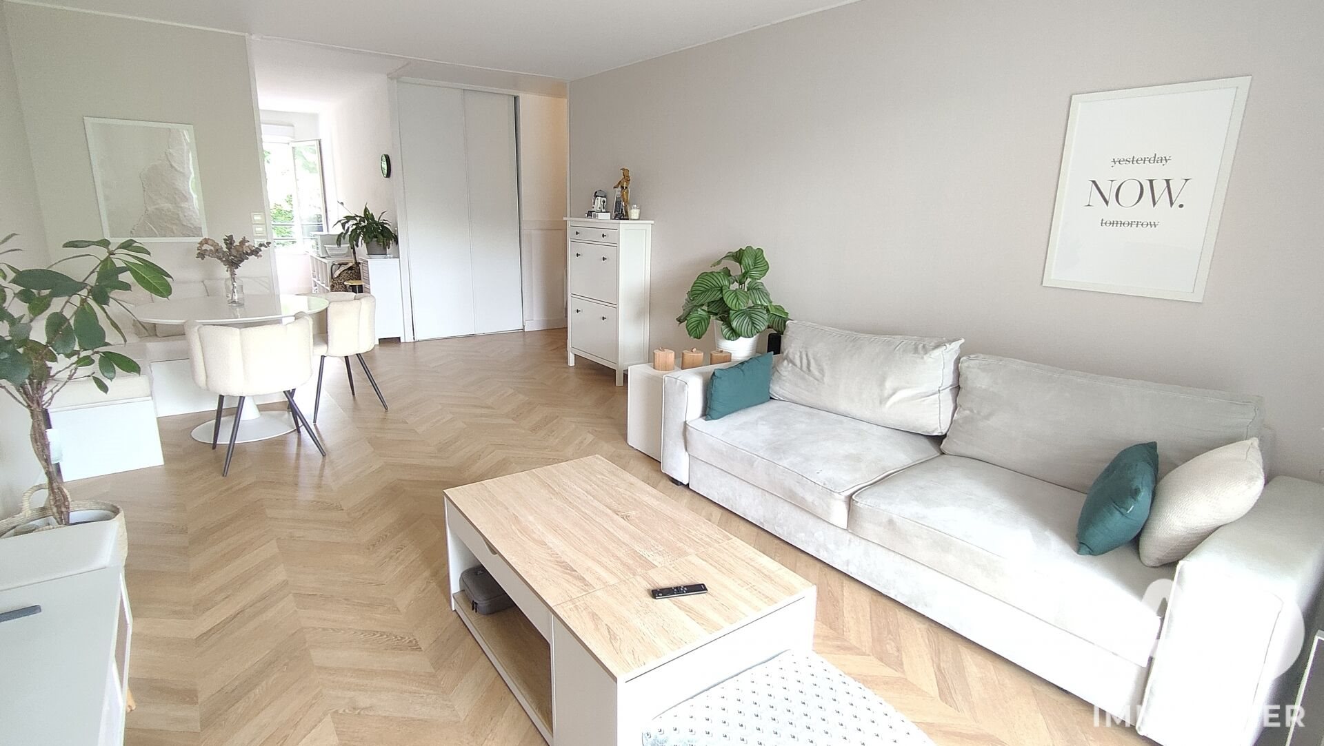 Appartement à vendre, 67m², La Roche-sur-Yon