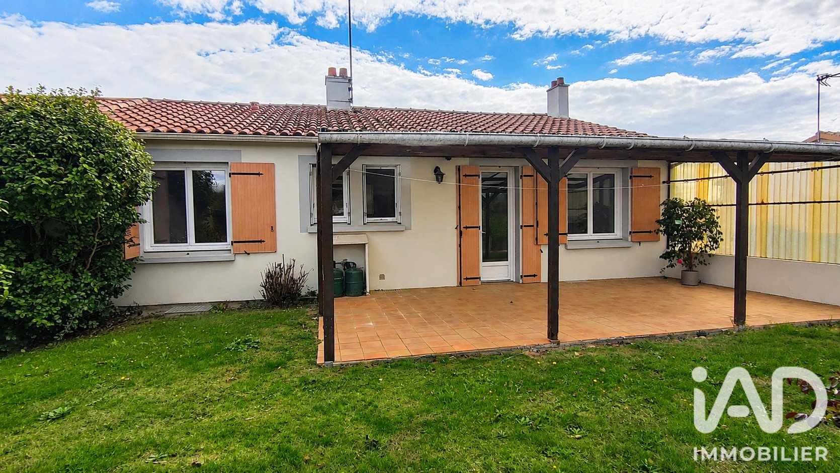 Maison à vendre, 79m², Mouilleron-le-Captif