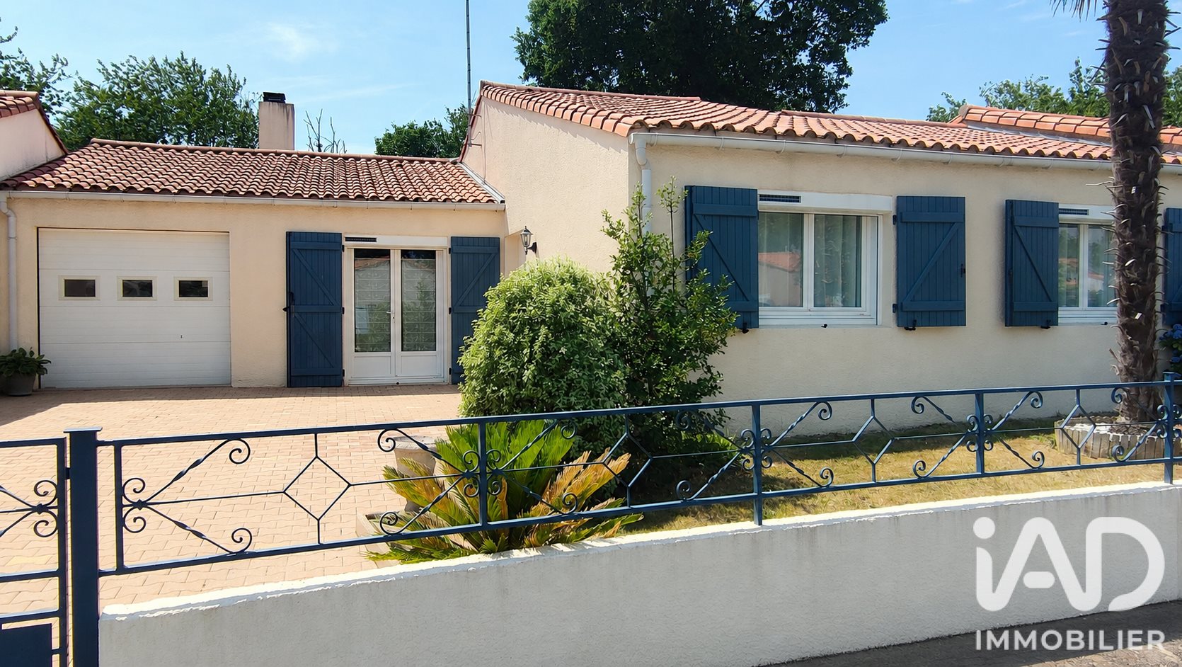 Maison à vendre, 92m², Mouilleron-le-Captif