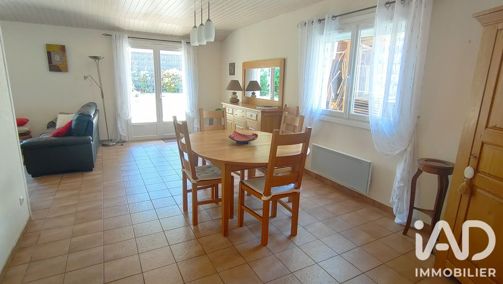 Maison à vendre, 92m², Mouilleron-le-Captif
