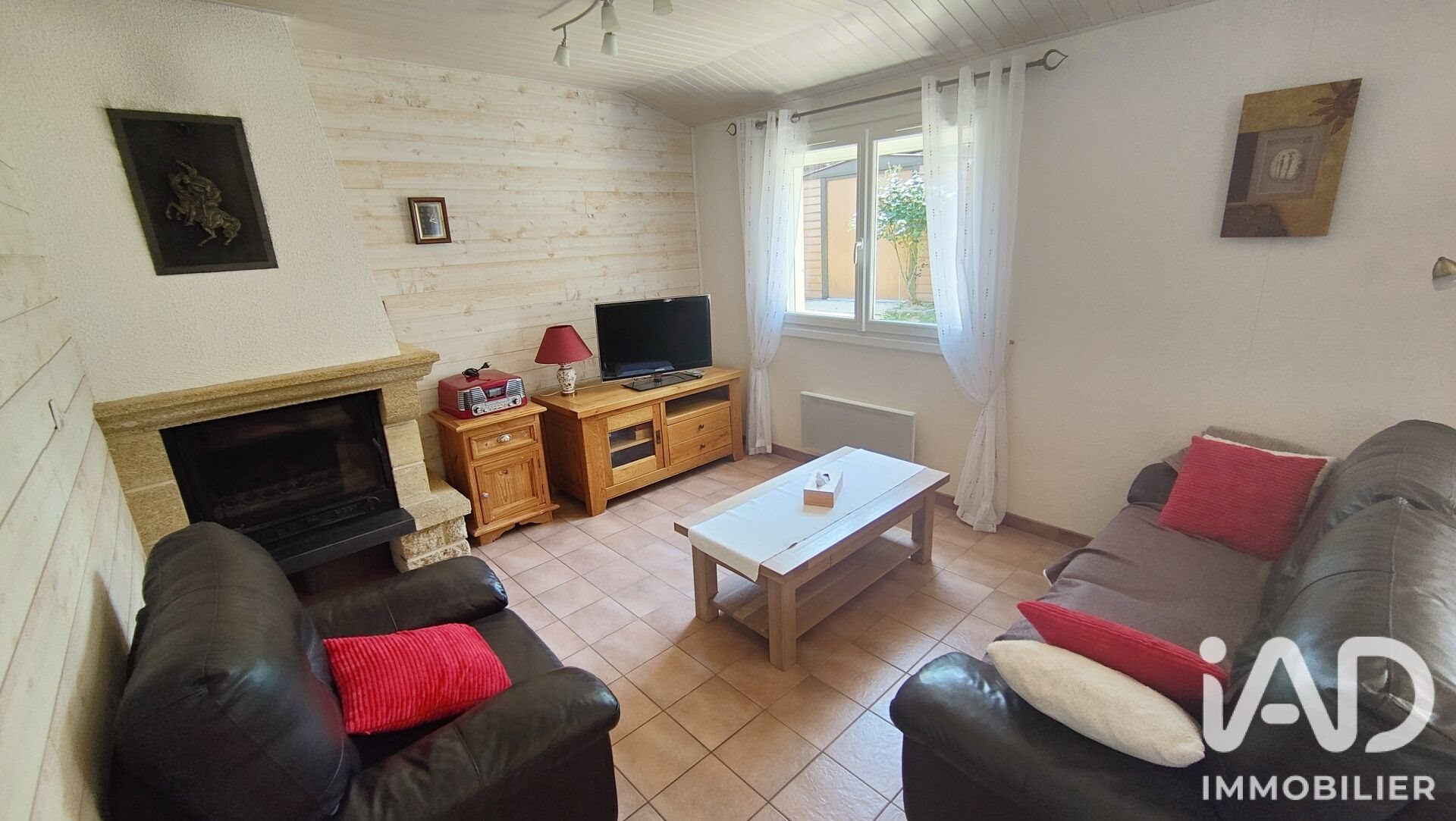 Maison à vendre, 92m², Mouilleron-le-Captif