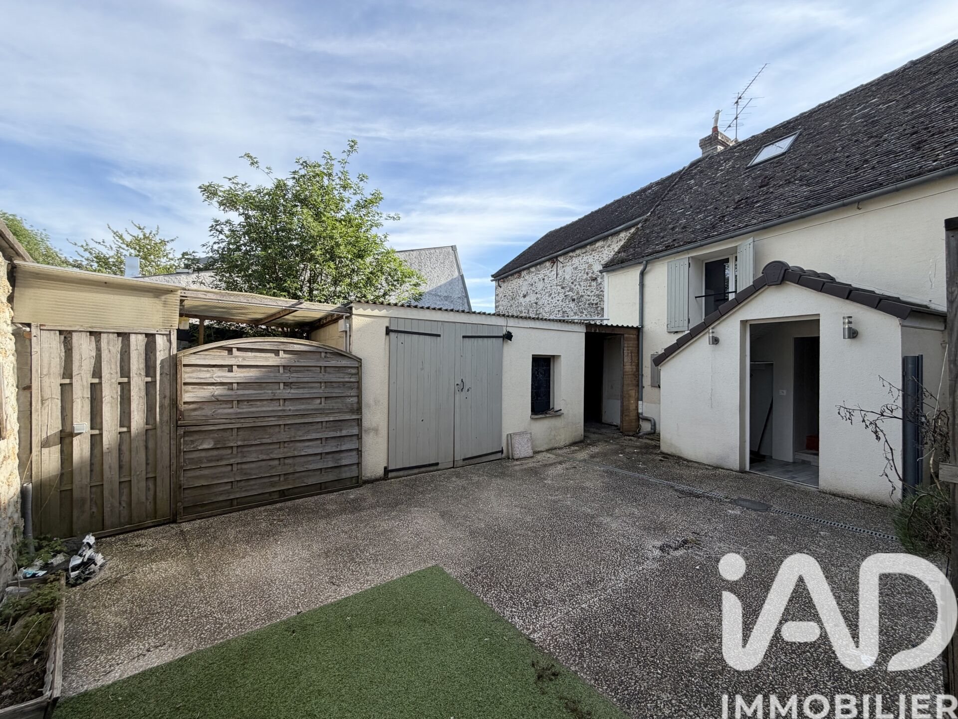 Appartement à vendre, 92m², Cheptainville