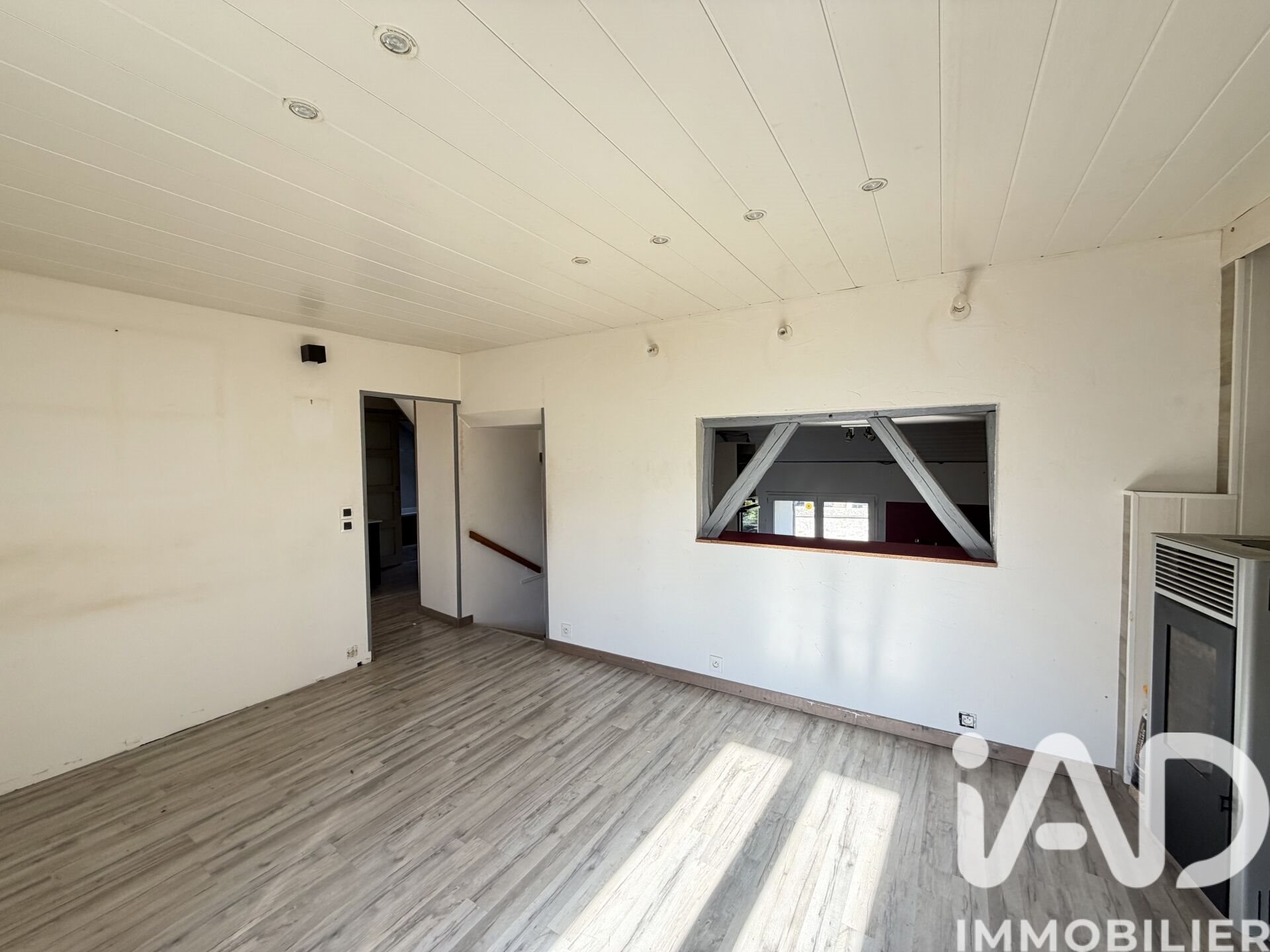 Appartement à vendre, 92m², Cheptainville