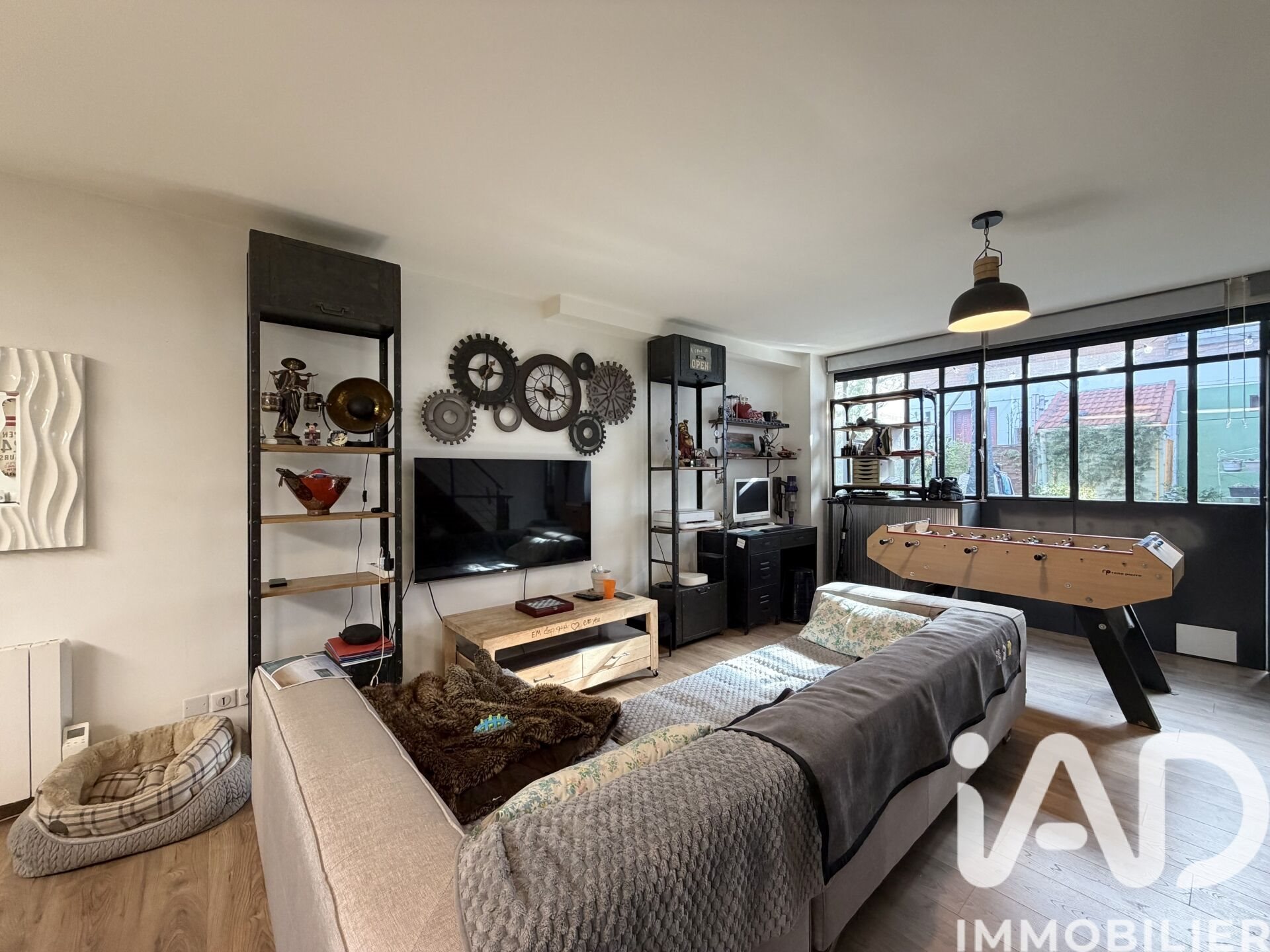 Maison à vendre, 84m², Vitry-sur-Seine