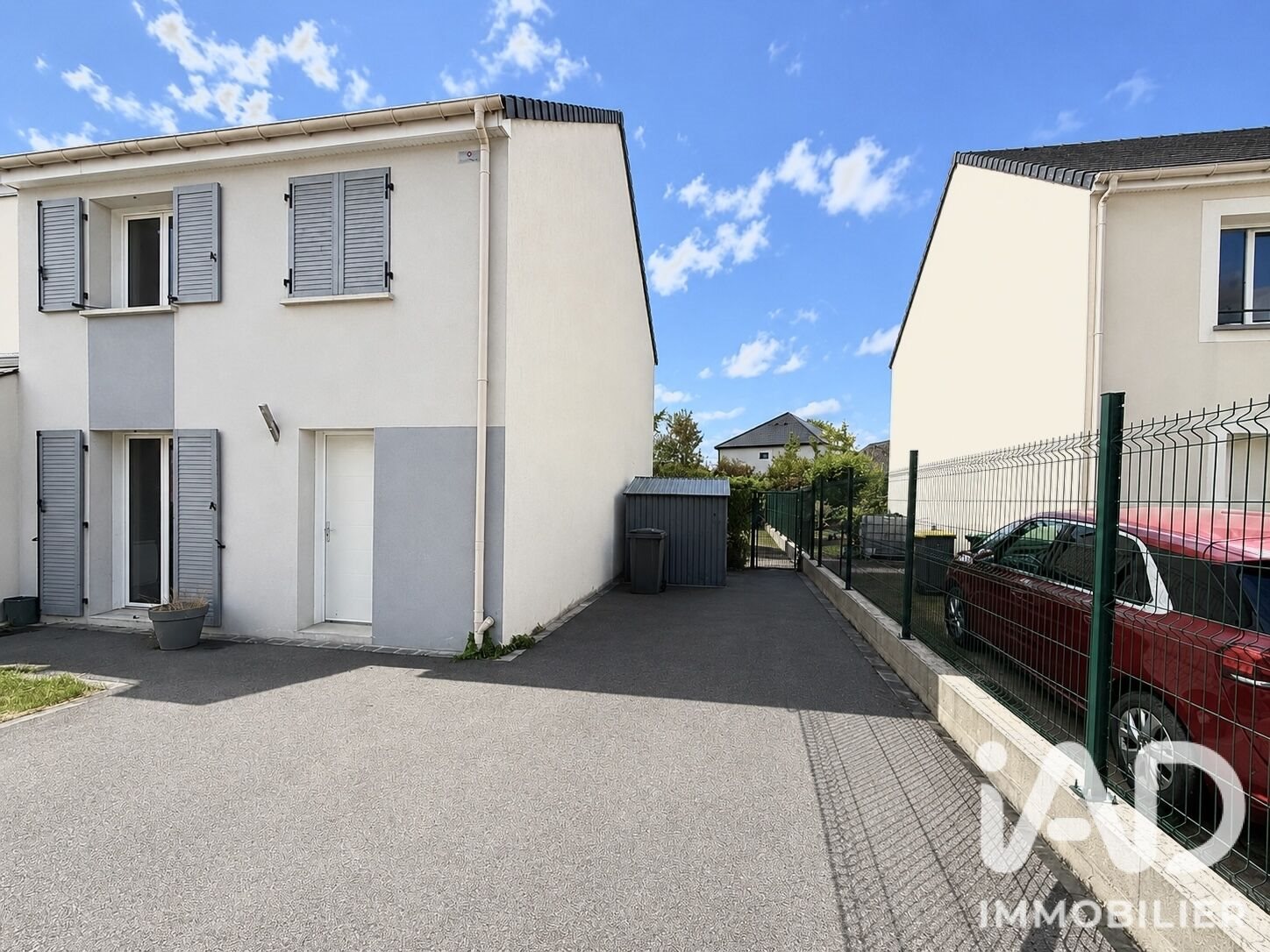 Maison à vendre, 80m², Cheptainville
