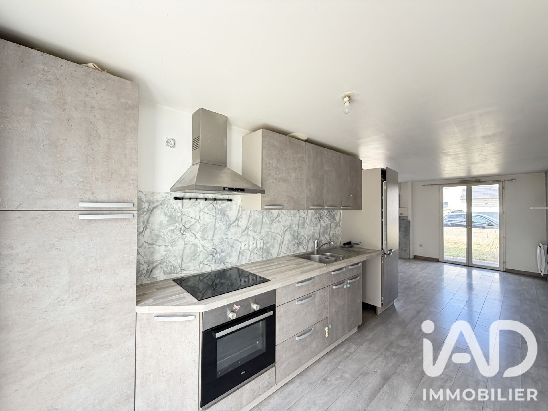 Maison à vendre, 80m², Cheptainville