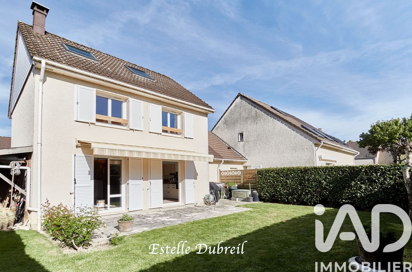 Maison à vendre, 103m², Montigny-le-Bretonneux