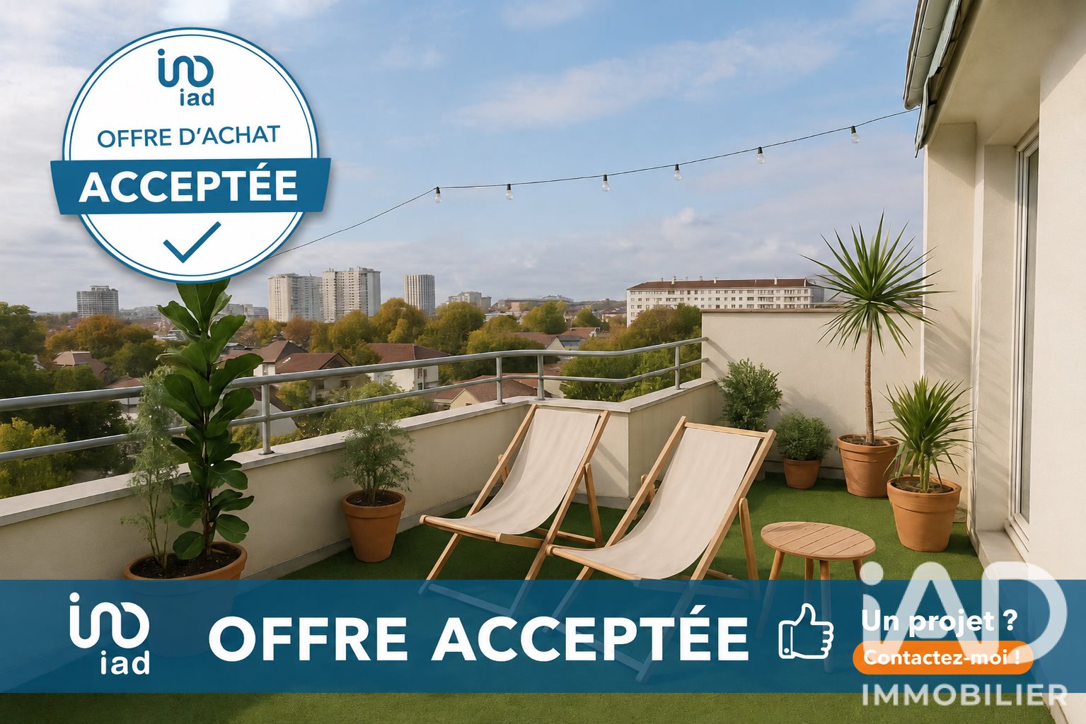 Appartement à vendre, 67m², Choisy-le-Roi