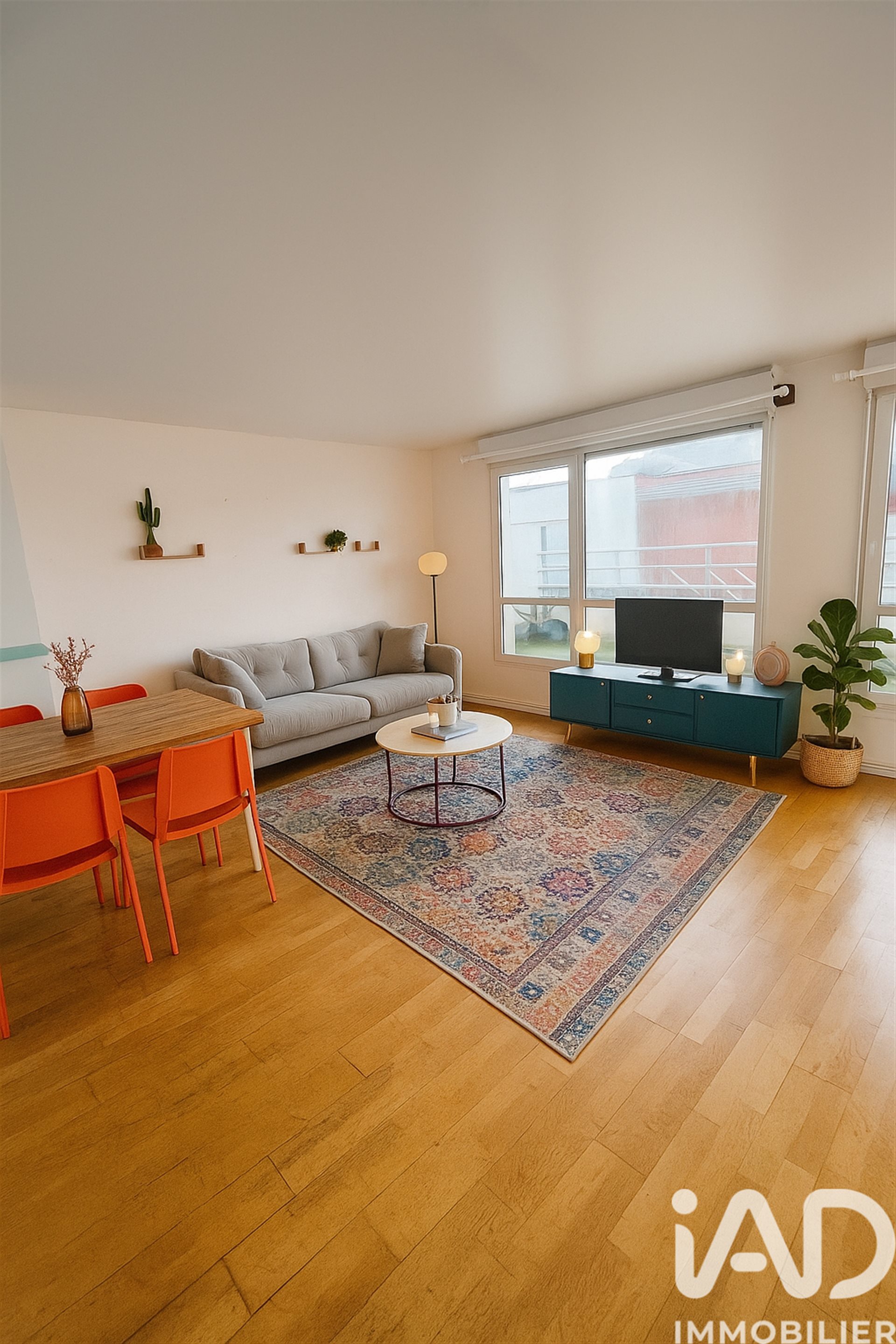 Appartement à vendre, 67m², Choisy-le-Roi