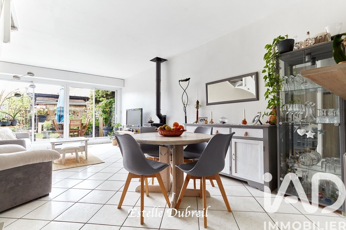 Maison à vendre, 95m², Voisins-le-Bretonneux