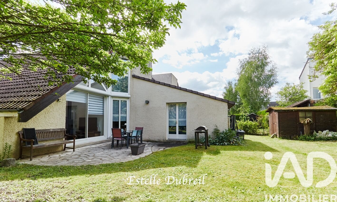 Maison à vendre, 150m², Montigny-le-Bretonneux