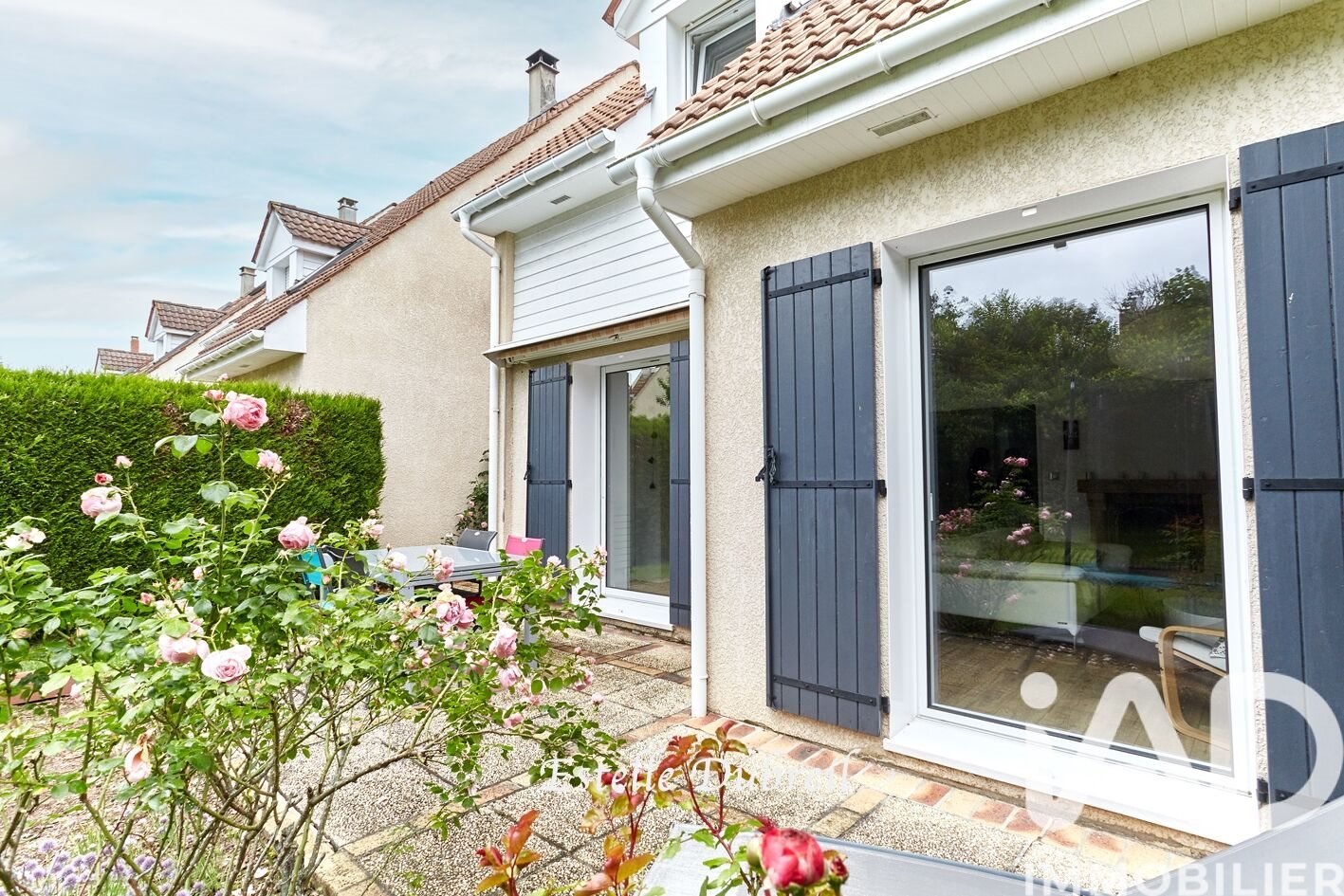 Maison à vendre, 104m², Montigny-le-Bretonneux