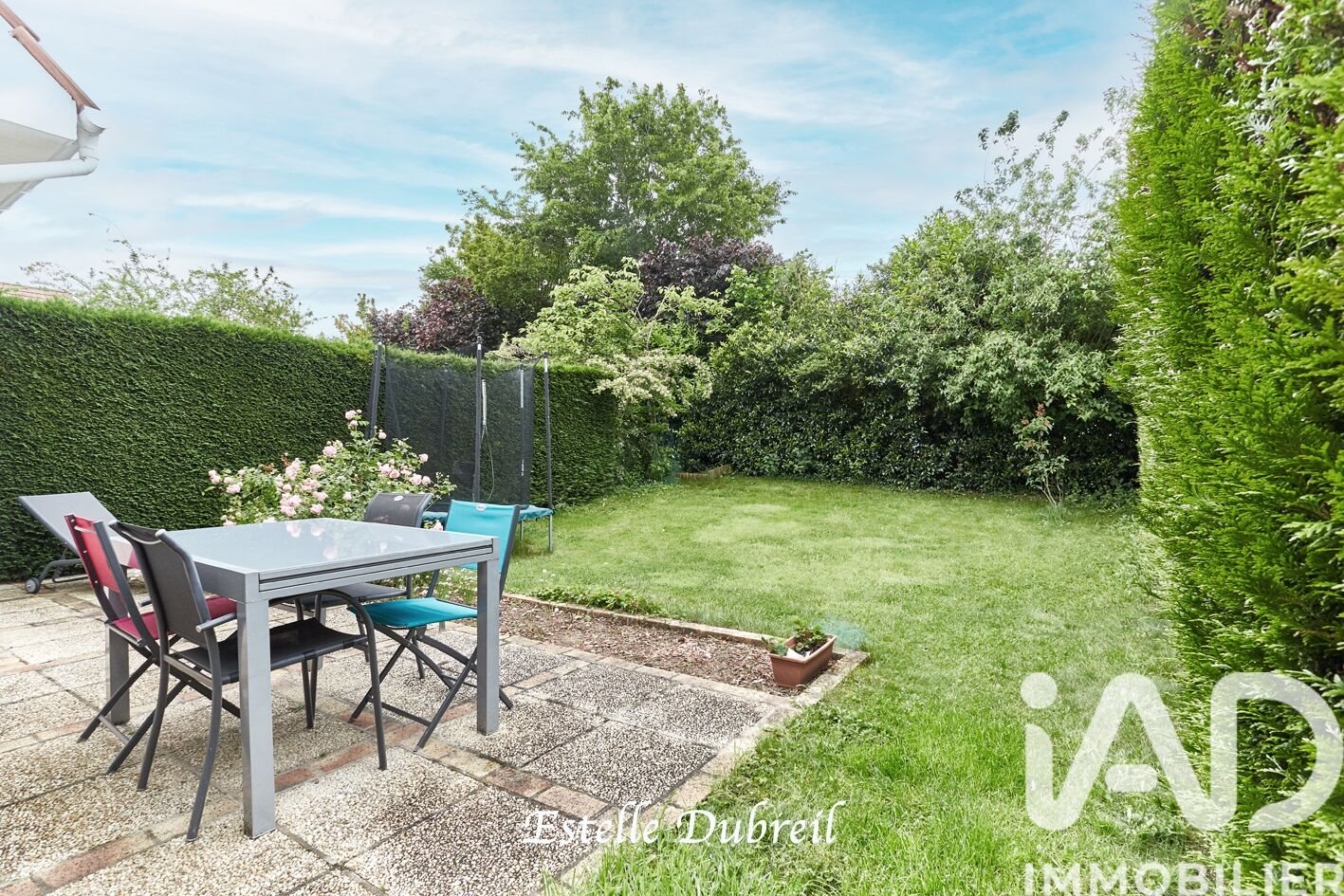 Maison à vendre, 104m², Montigny-le-Bretonneux