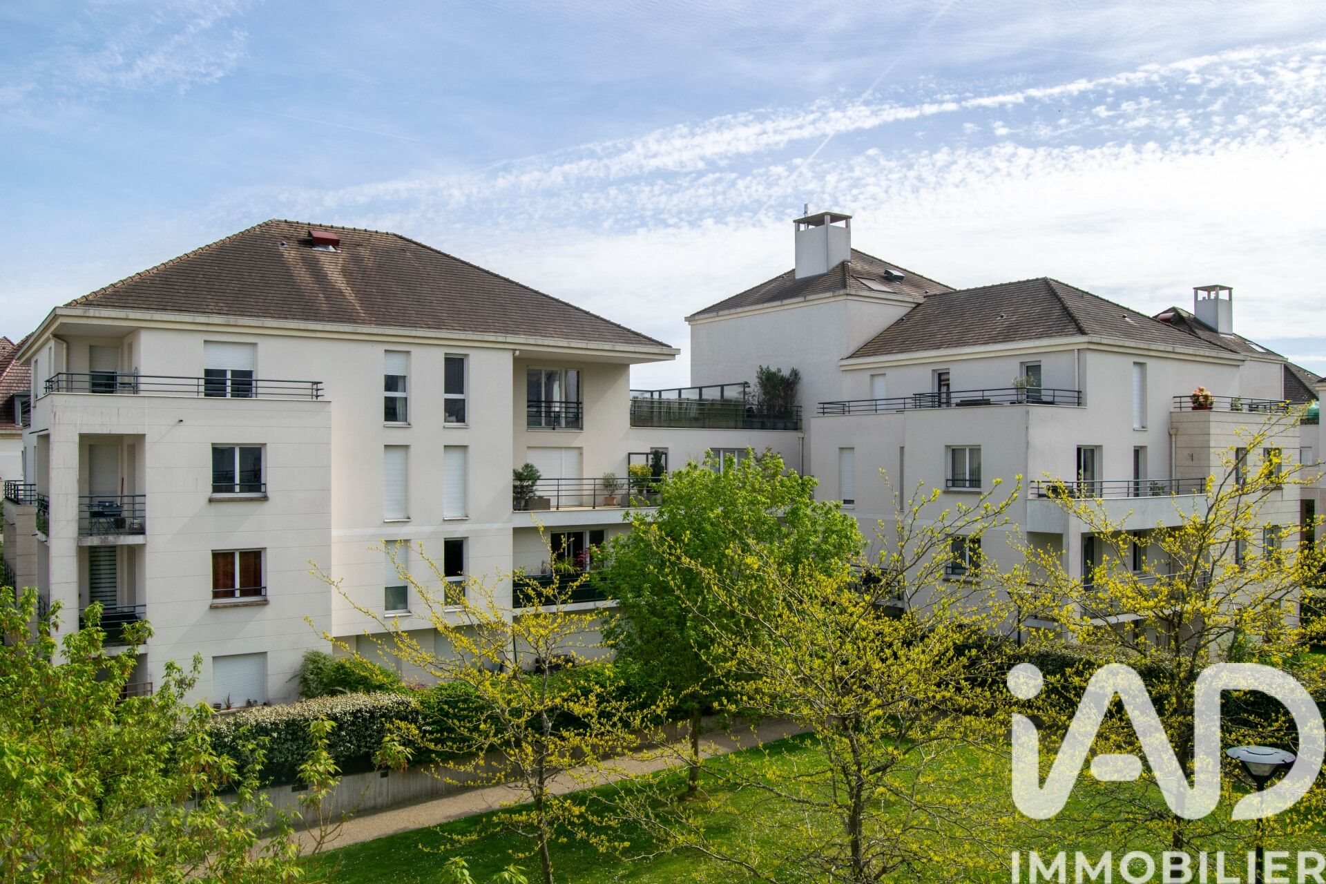 Appartement à vendre, 80m², Montigny-le-Bretonneux