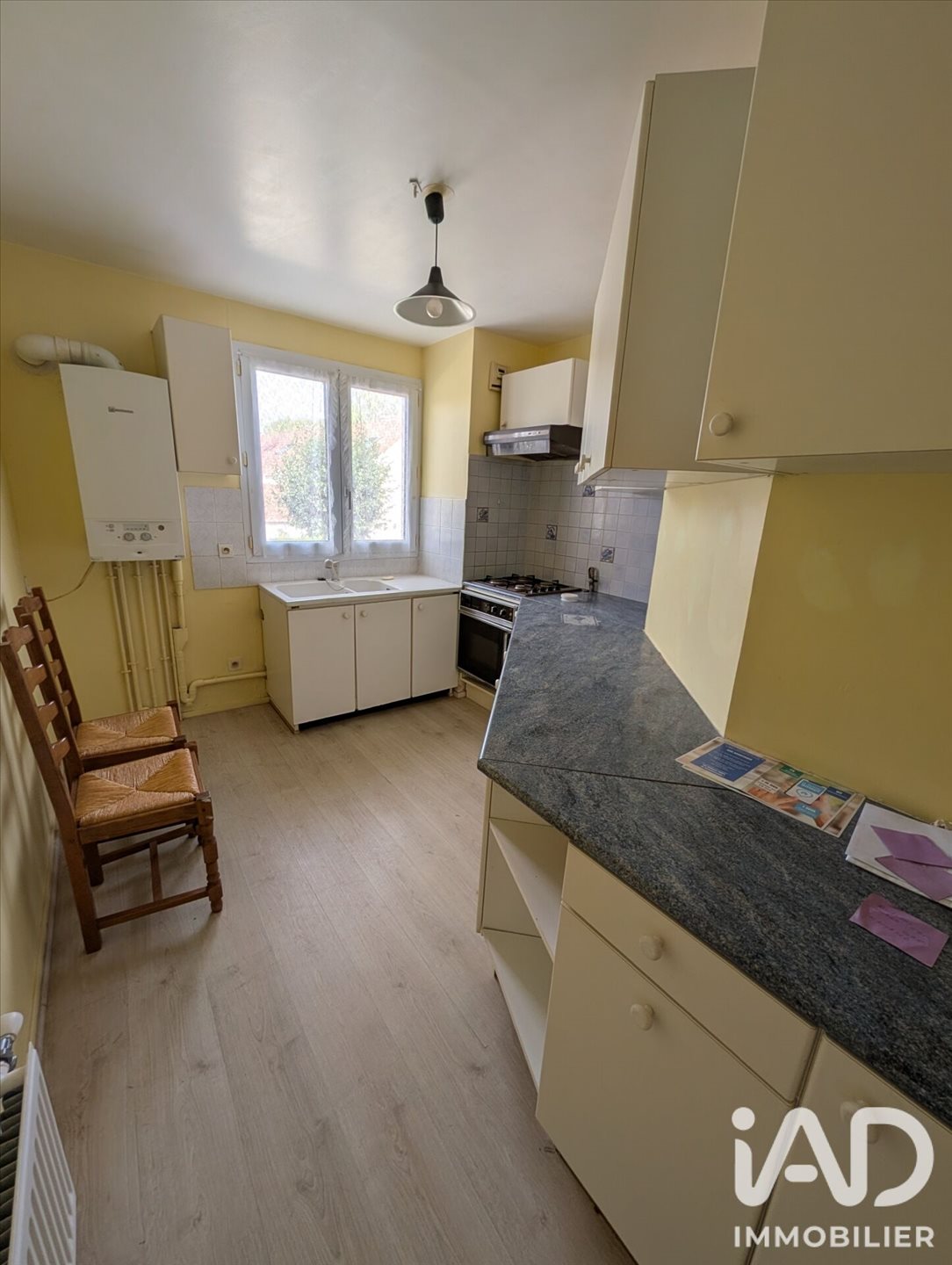 Appartement à vendre, 68m², Guyancourt