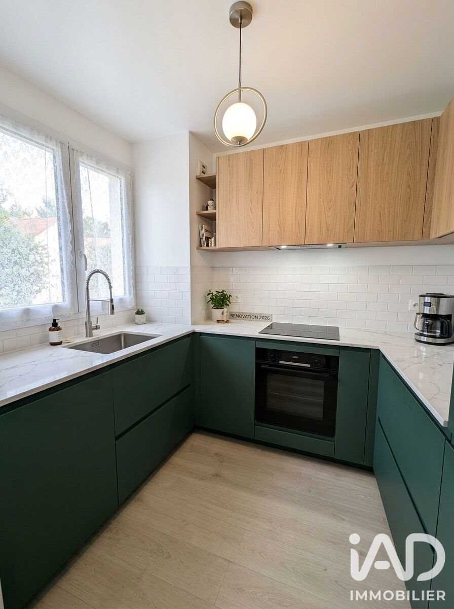 Appartement à vendre, 68m², Guyancourt