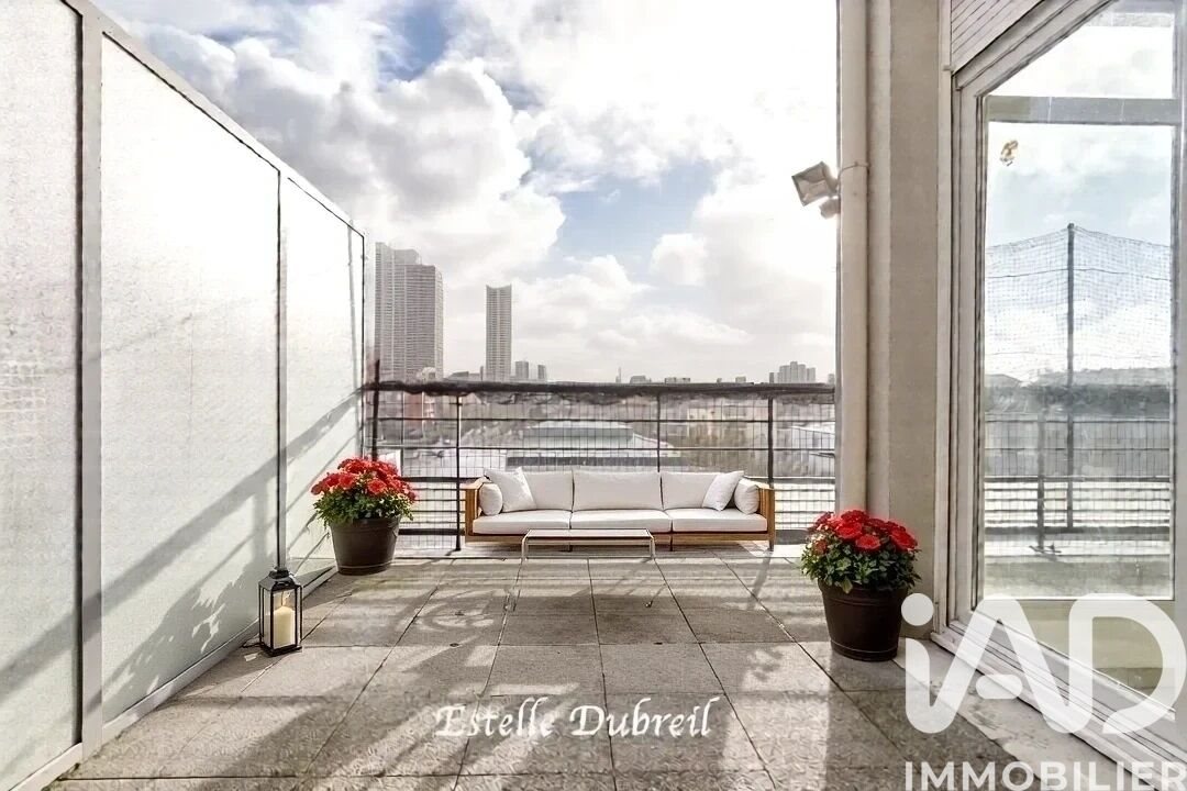 Appartement à vendre, 98m², Trappes