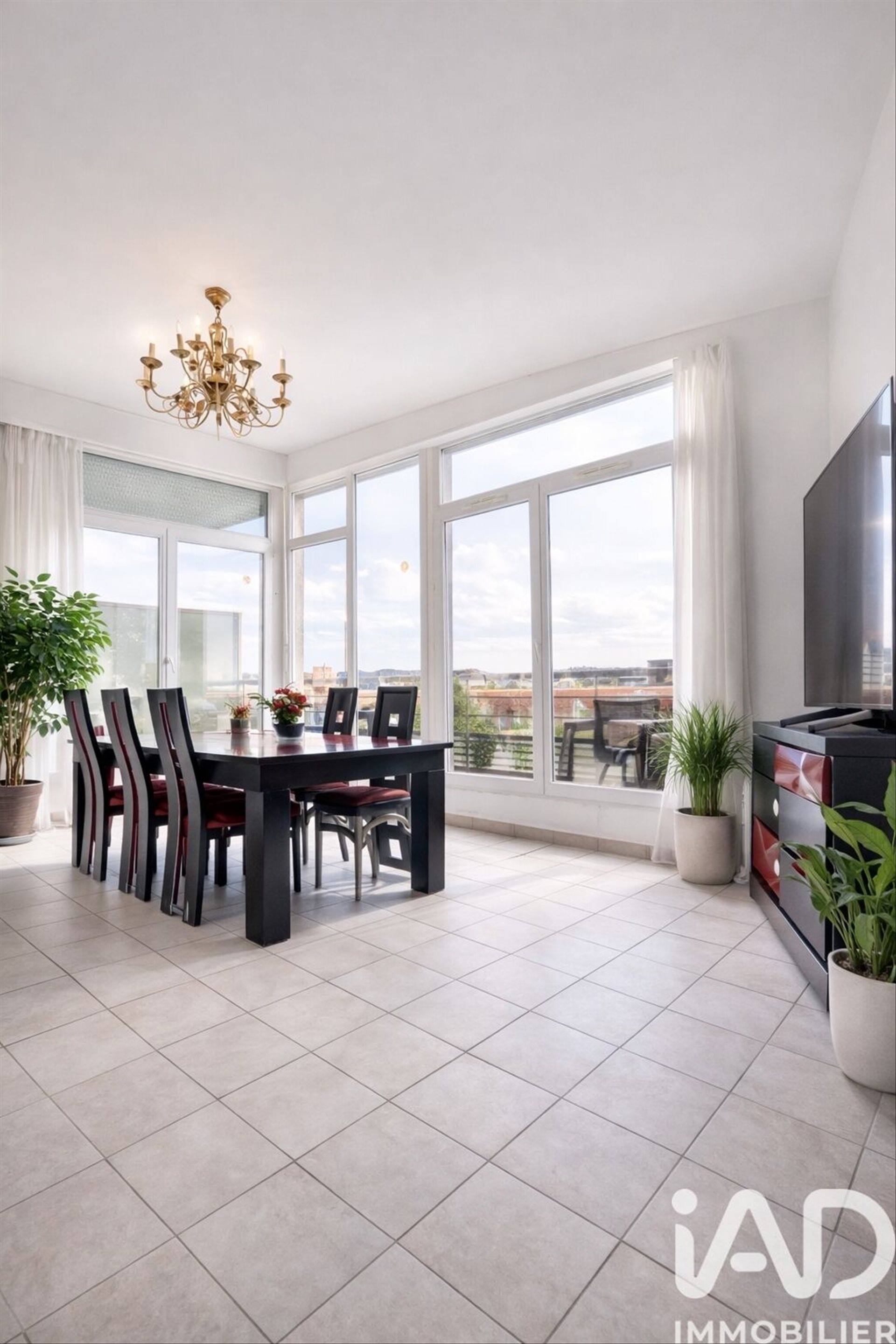 Appartement à vendre, 98m², Trappes