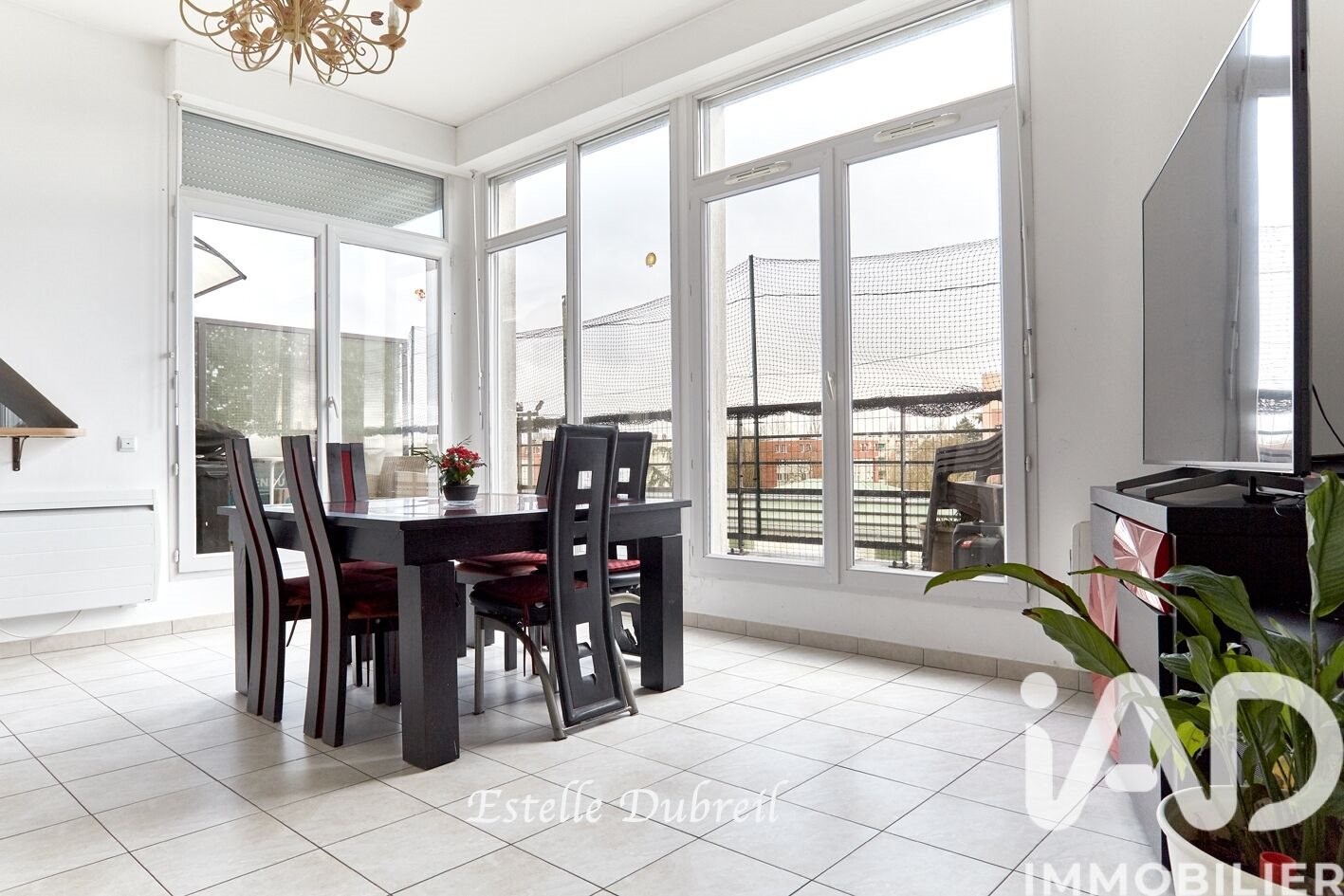 Appartement à vendre, 98m², Trappes