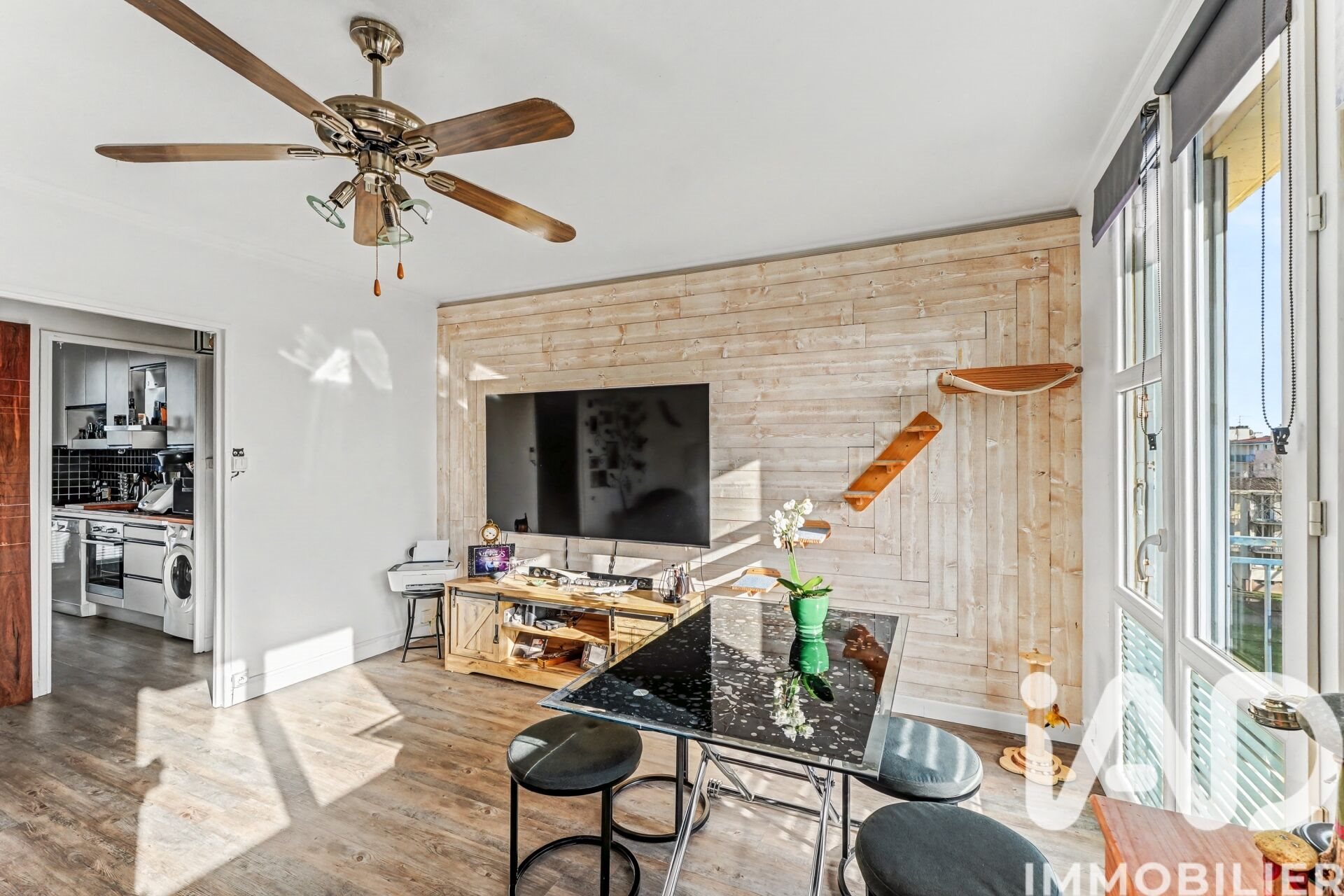 Appartement à vendre, 58m², Colomiers
