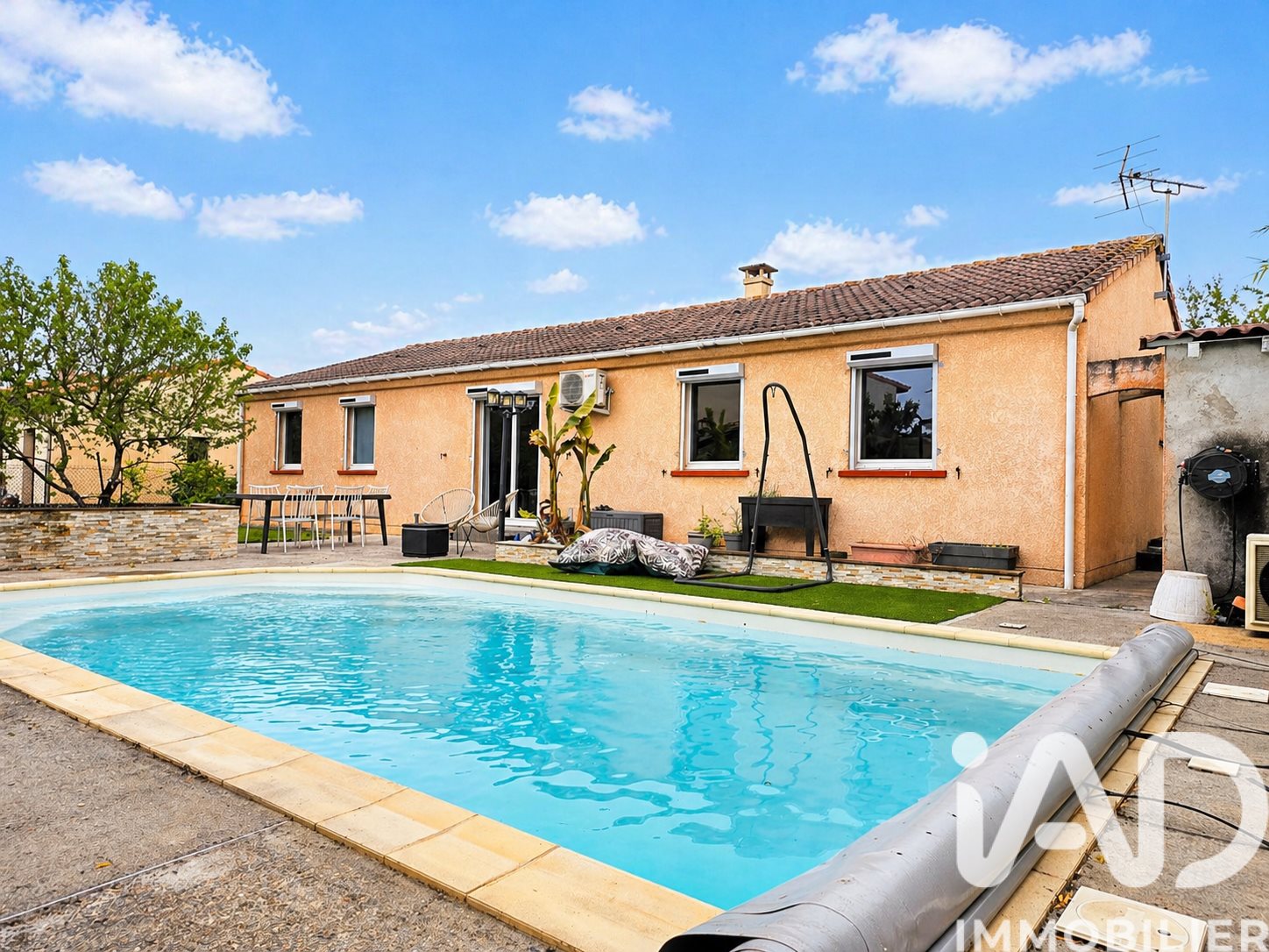 Maison à vendre, 101m², Colomiers