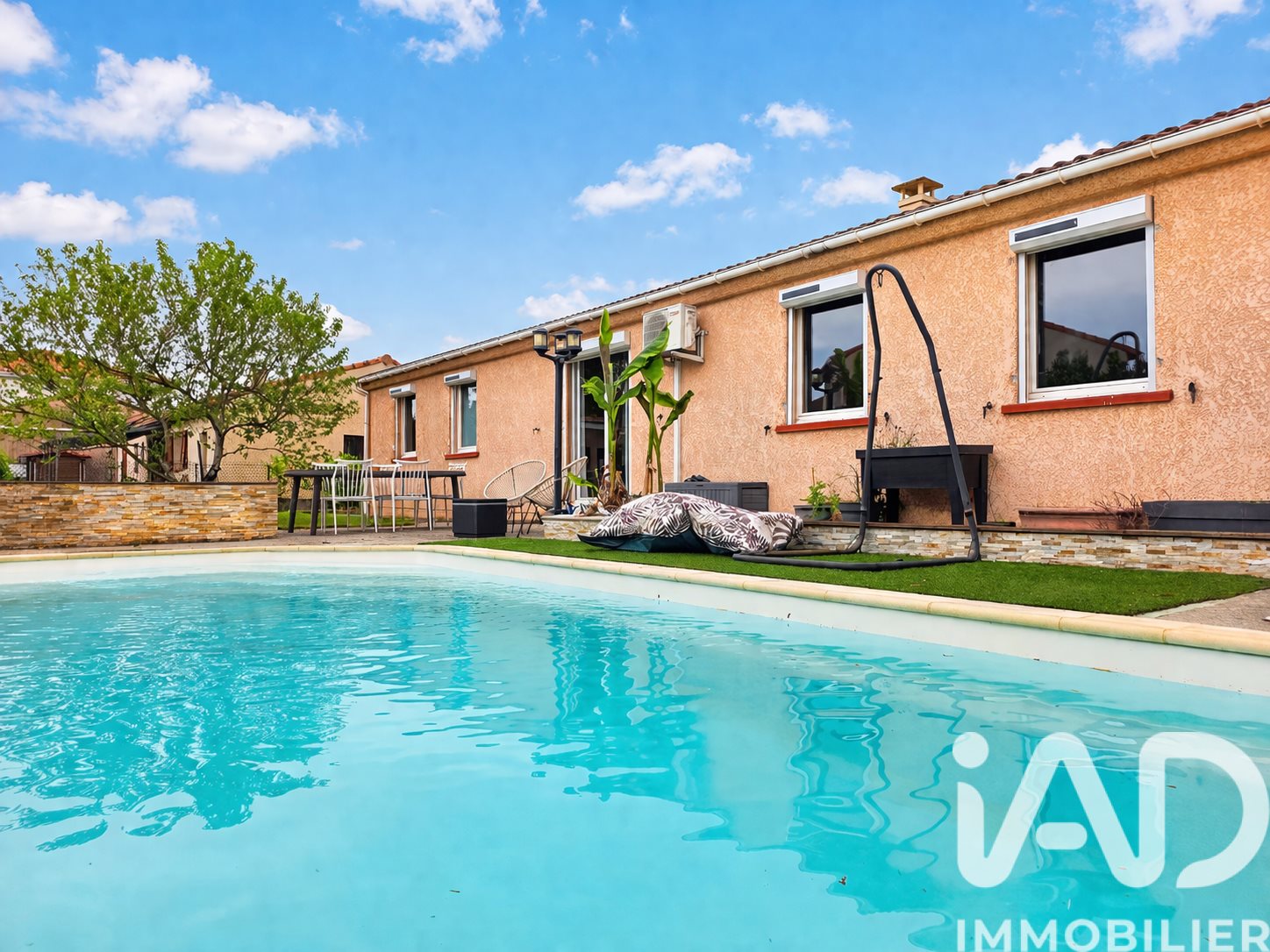 Maison à vendre, 101m², Colomiers