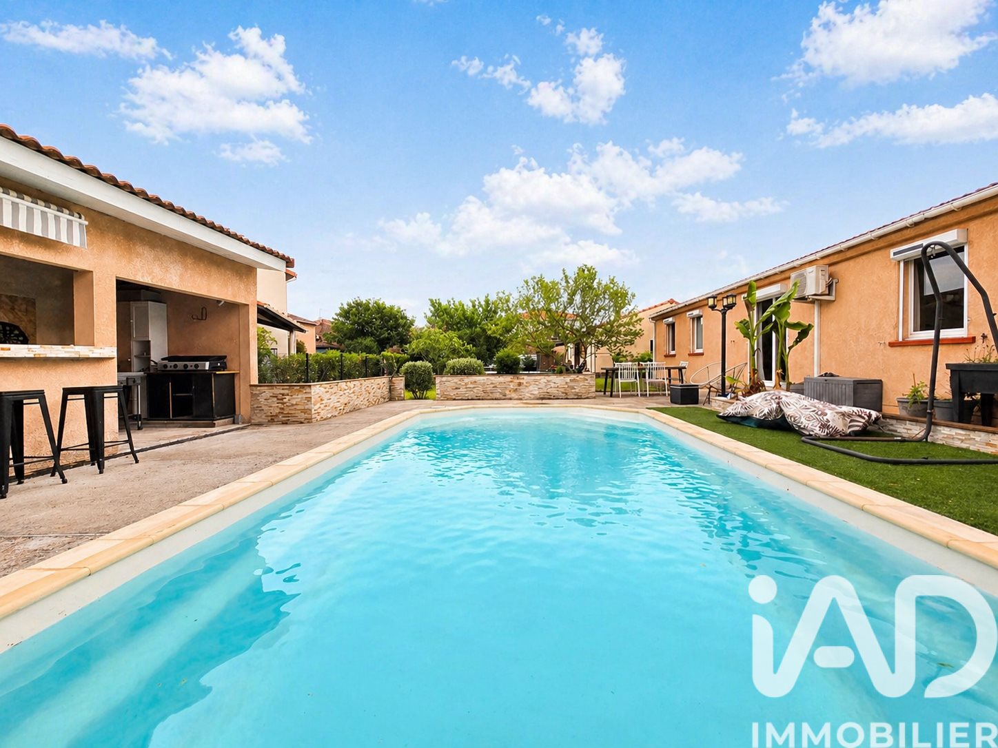Maison à vendre, 101m², Colomiers