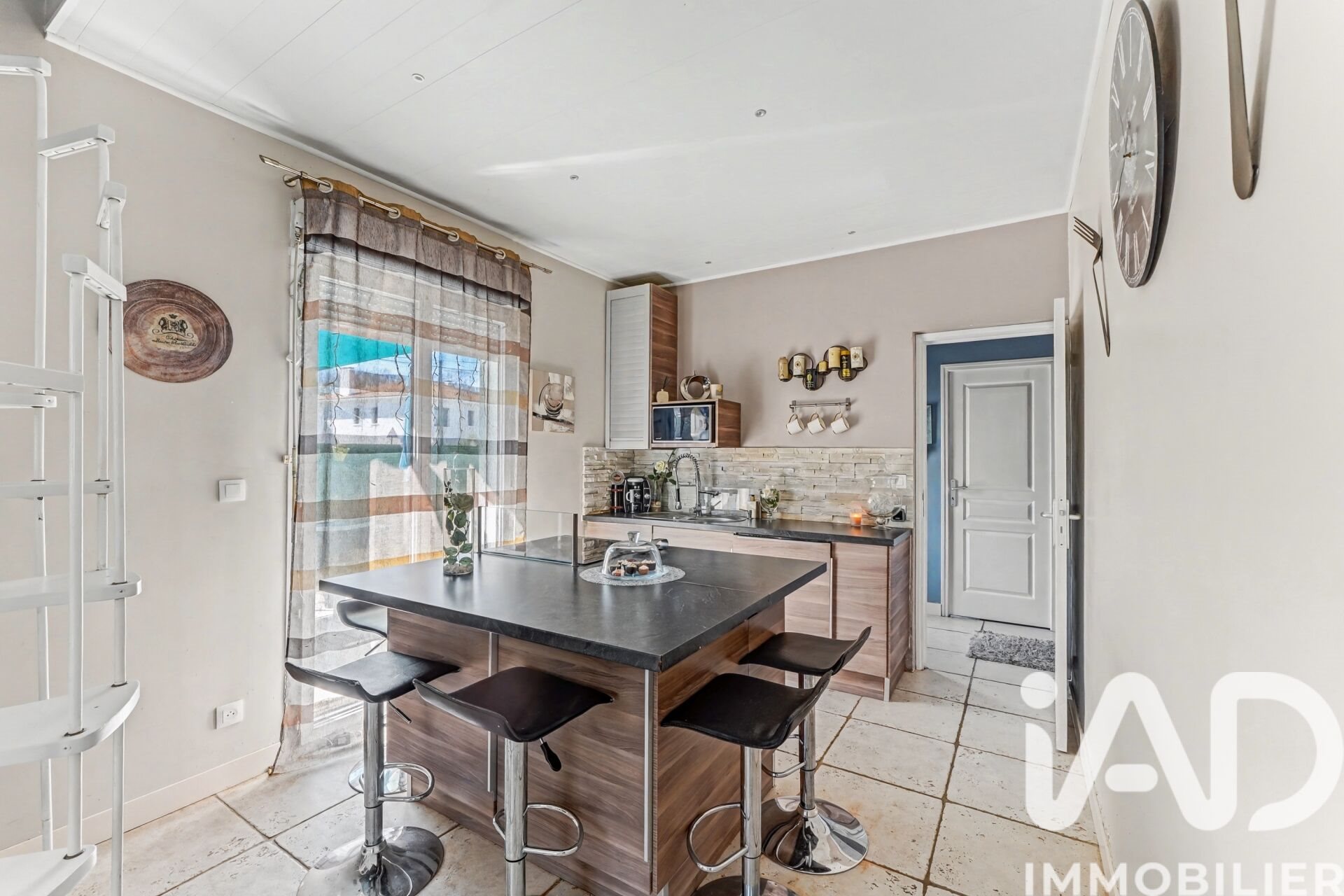 Maison à vendre, 124m², Launaguet