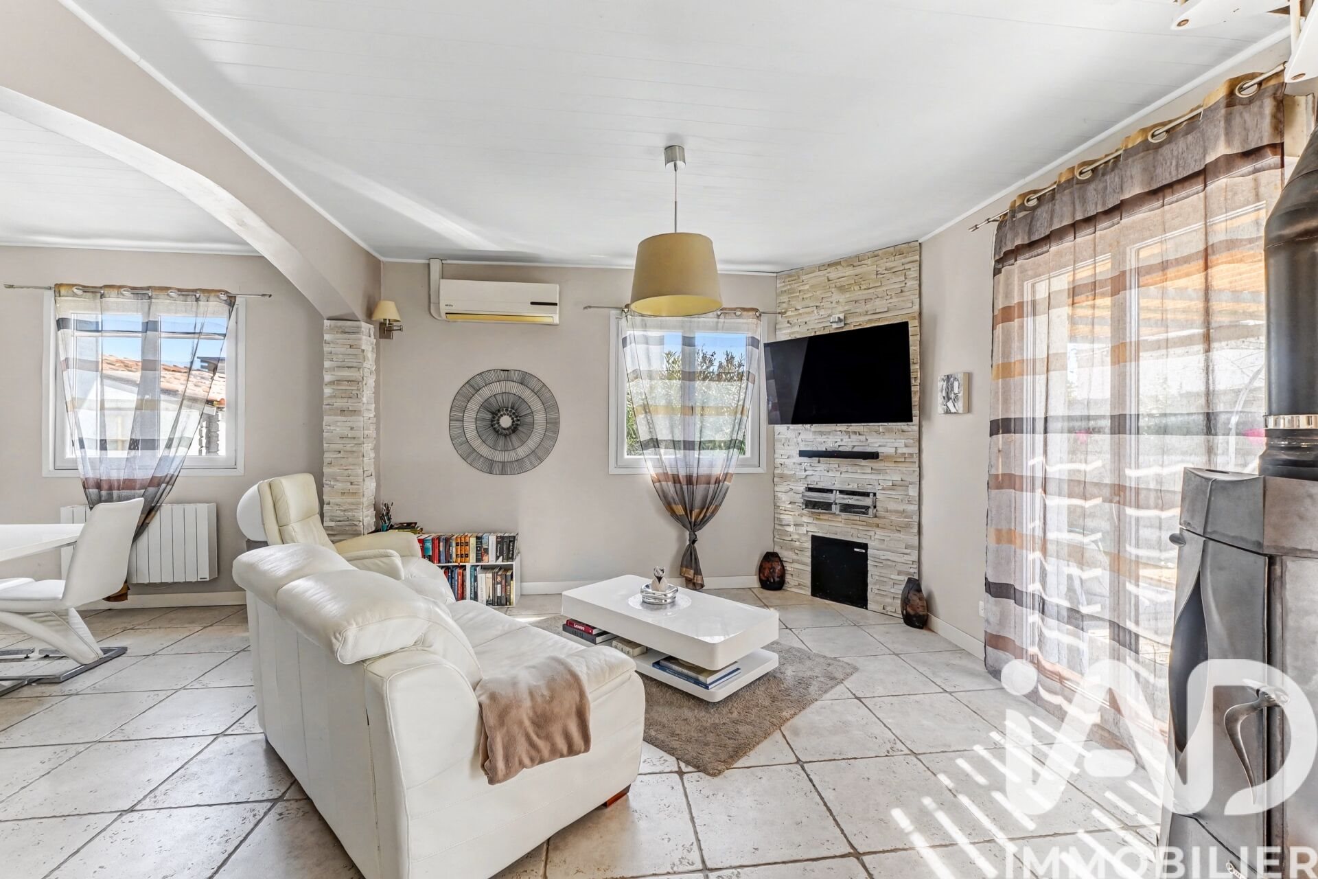 Maison à vendre, 124m², Launaguet