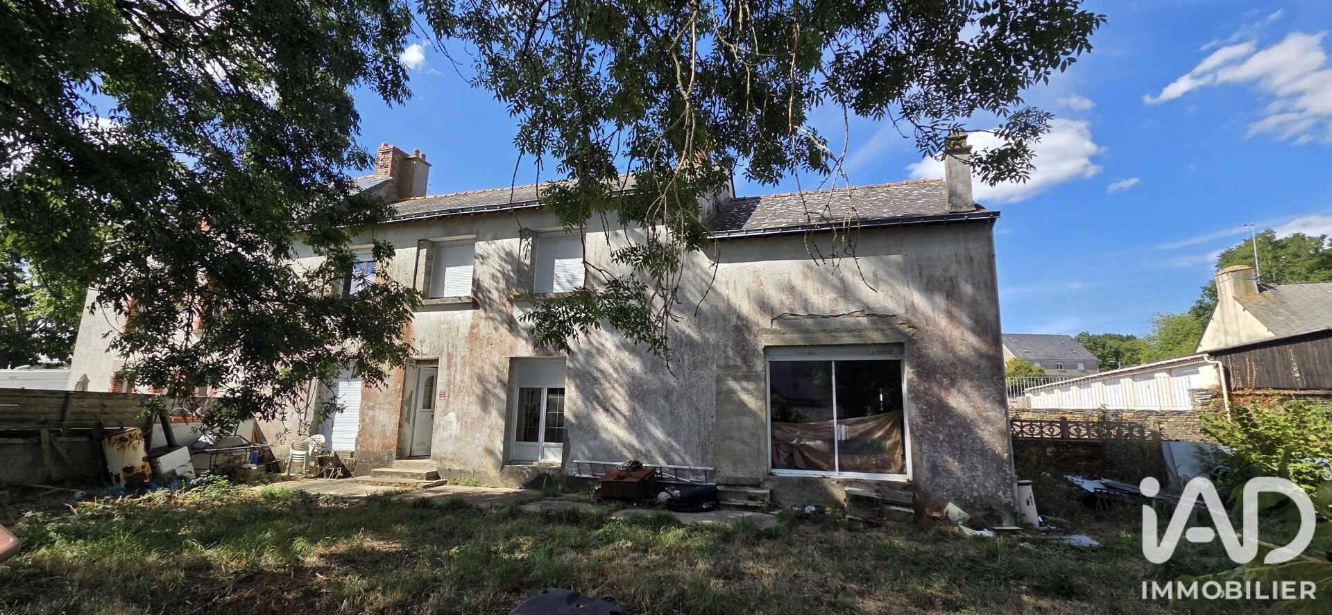 Maison à vendre, 95m², Ploërmel