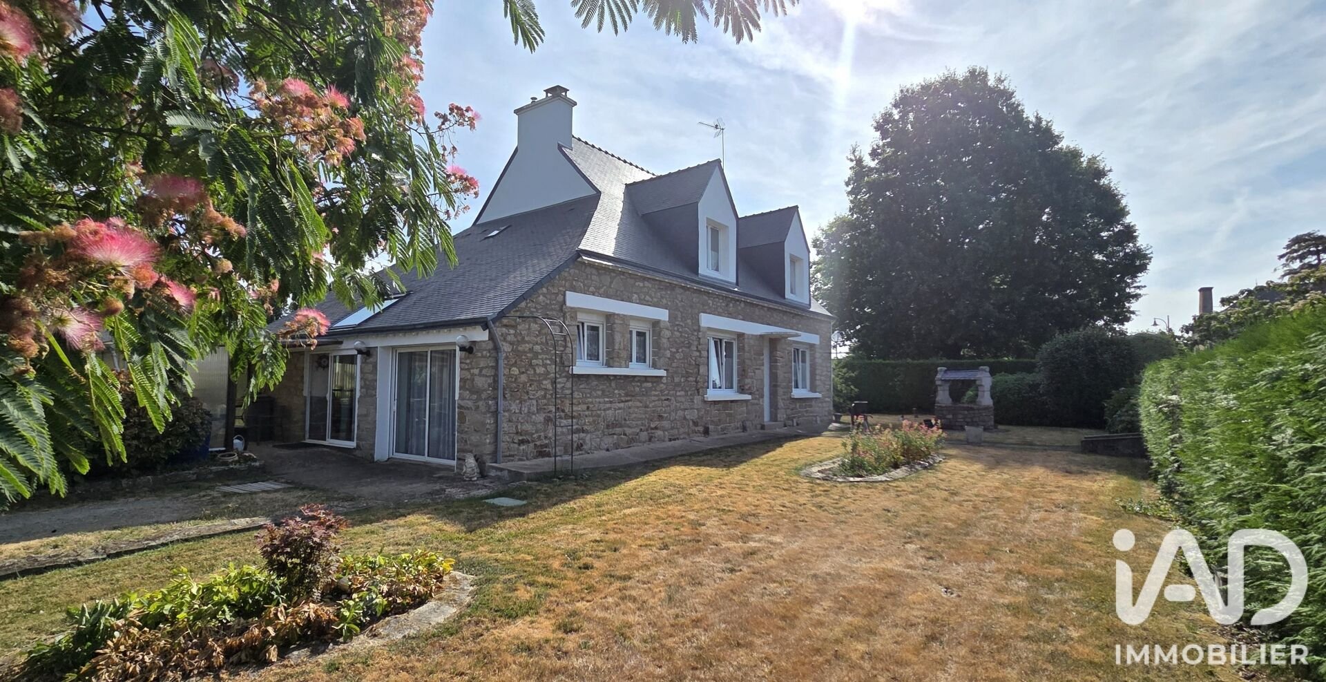 Maison à vendre, 170m², Berric