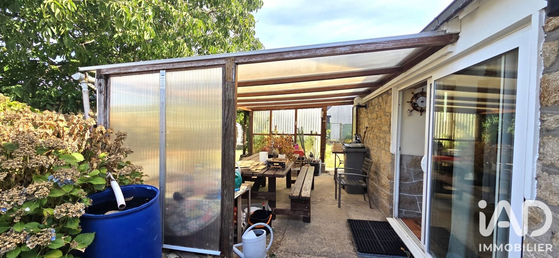 Maison à vendre, 170m², Berric