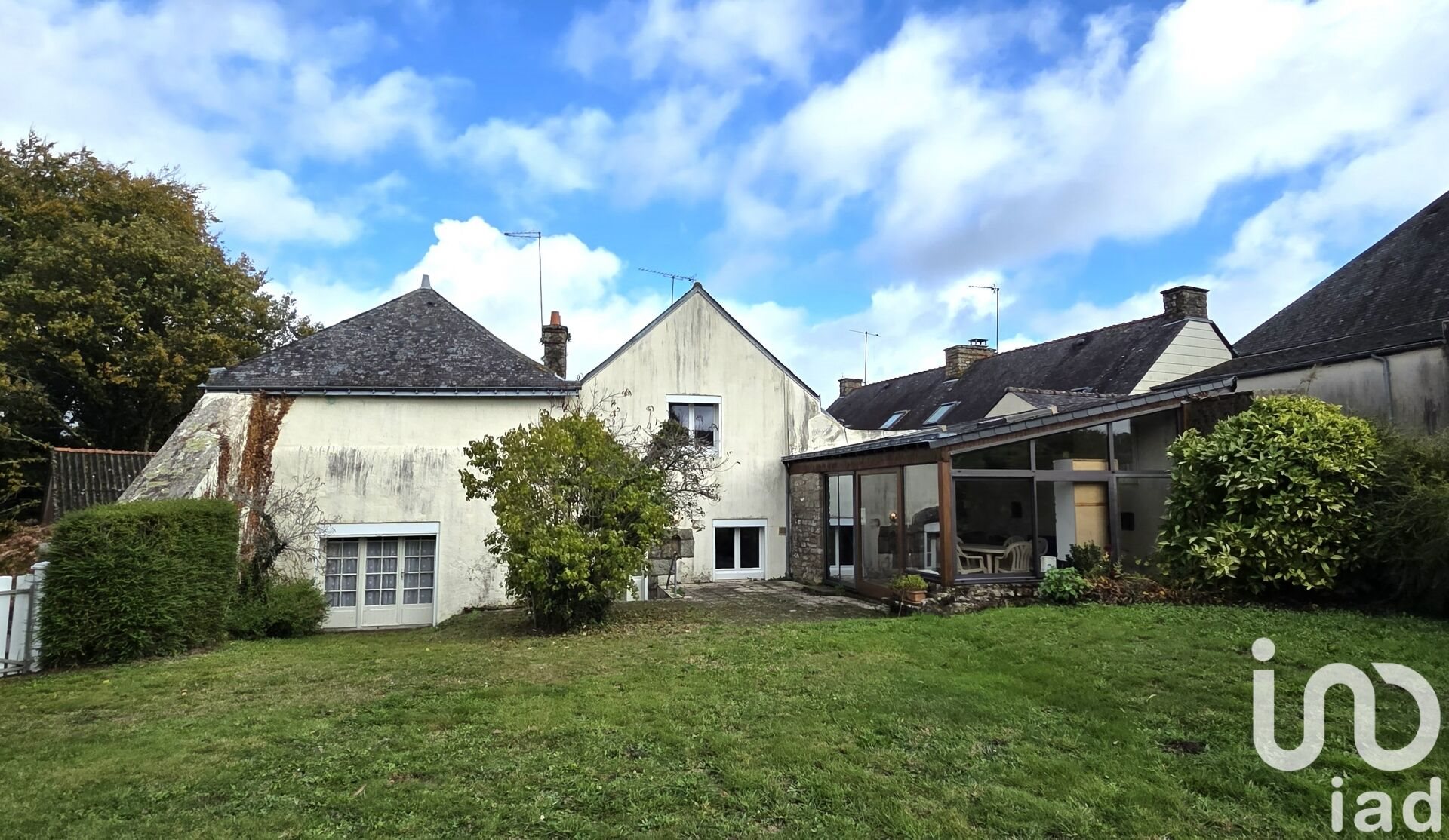 Maison à vendre, 135m², Larré