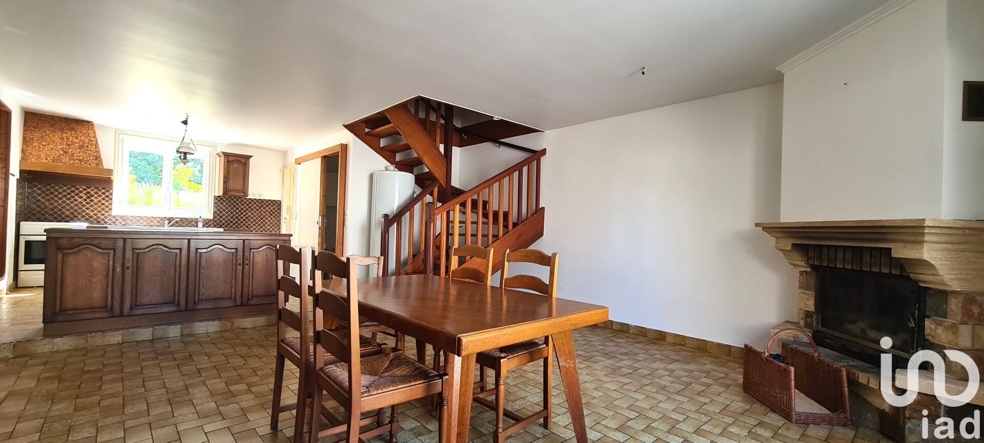 Maison à vendre, 135m², Larré