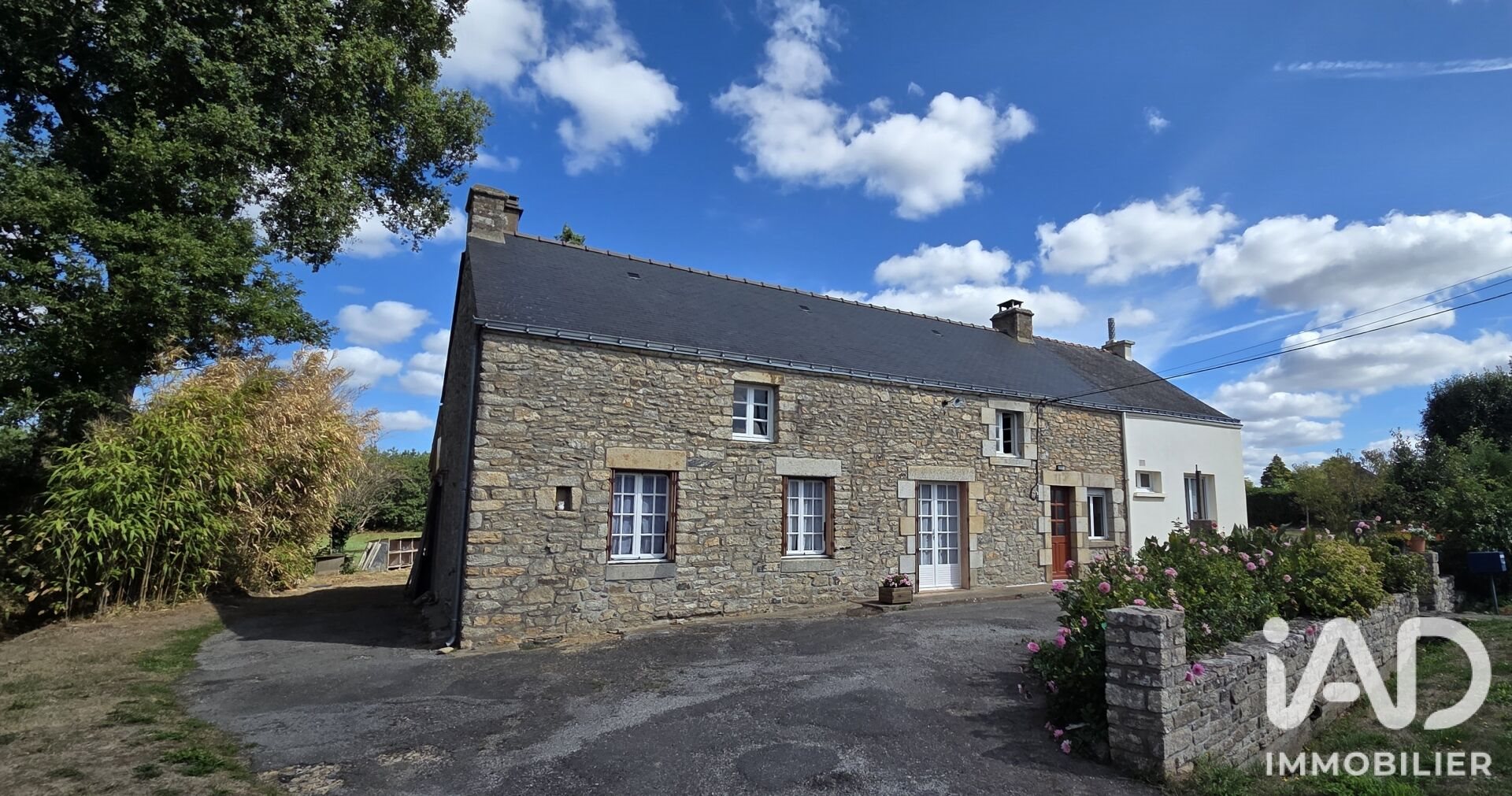 Maison à vendre, 100m², Limerzel