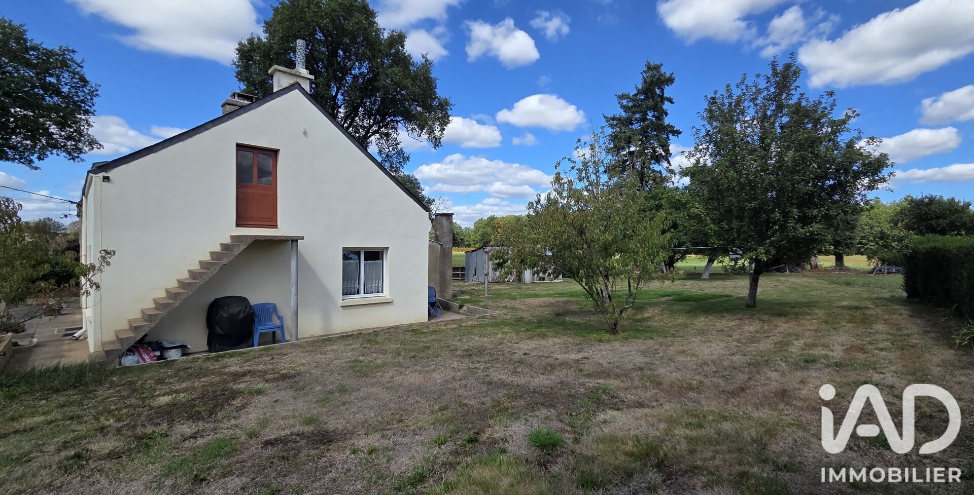 Maison à vendre, 100m², Limerzel