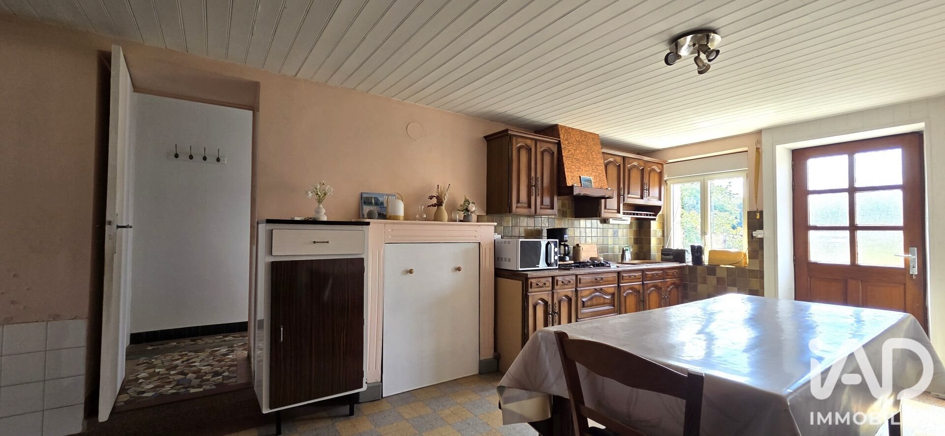 Maison à vendre, 100m², Limerzel