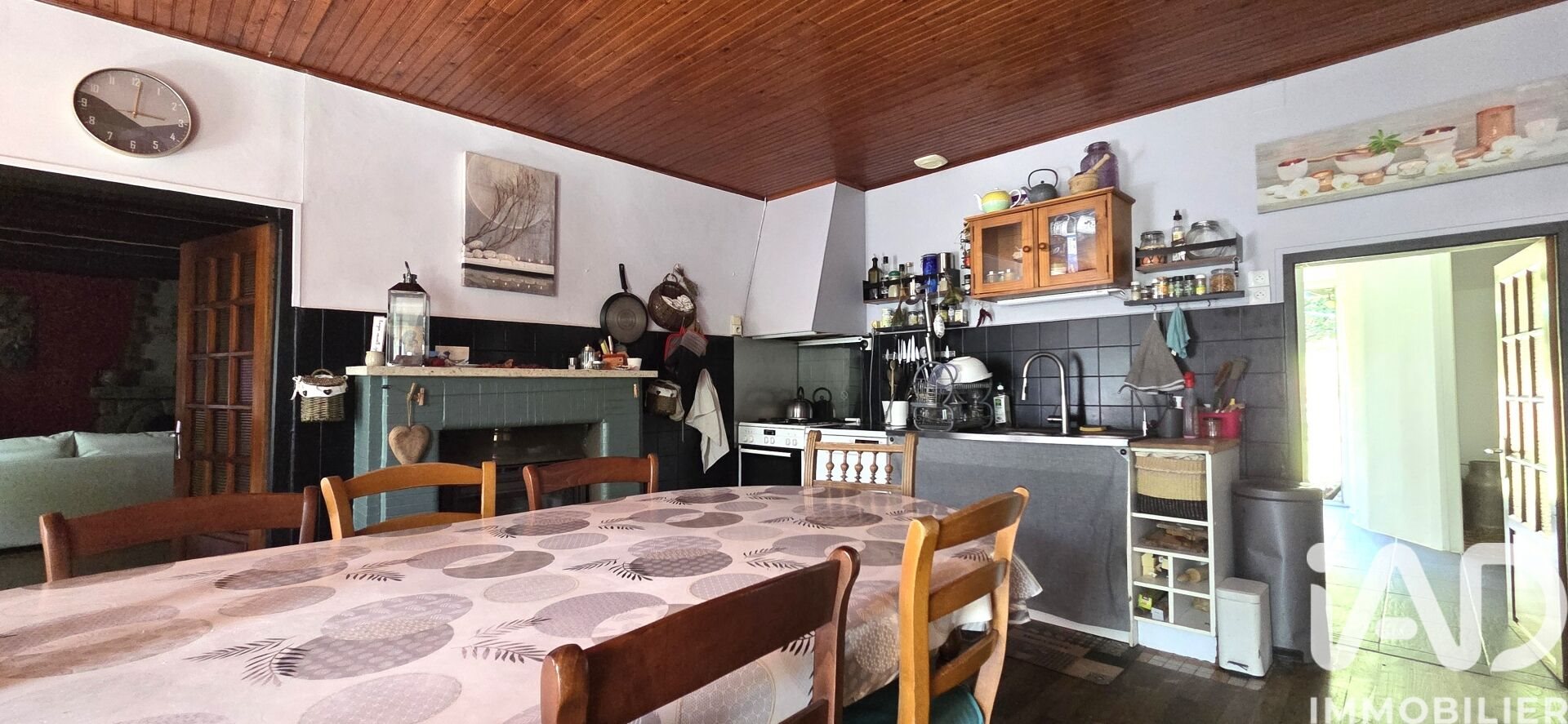 Maison à vendre, 181m², Saint-Jacut-les-Pins