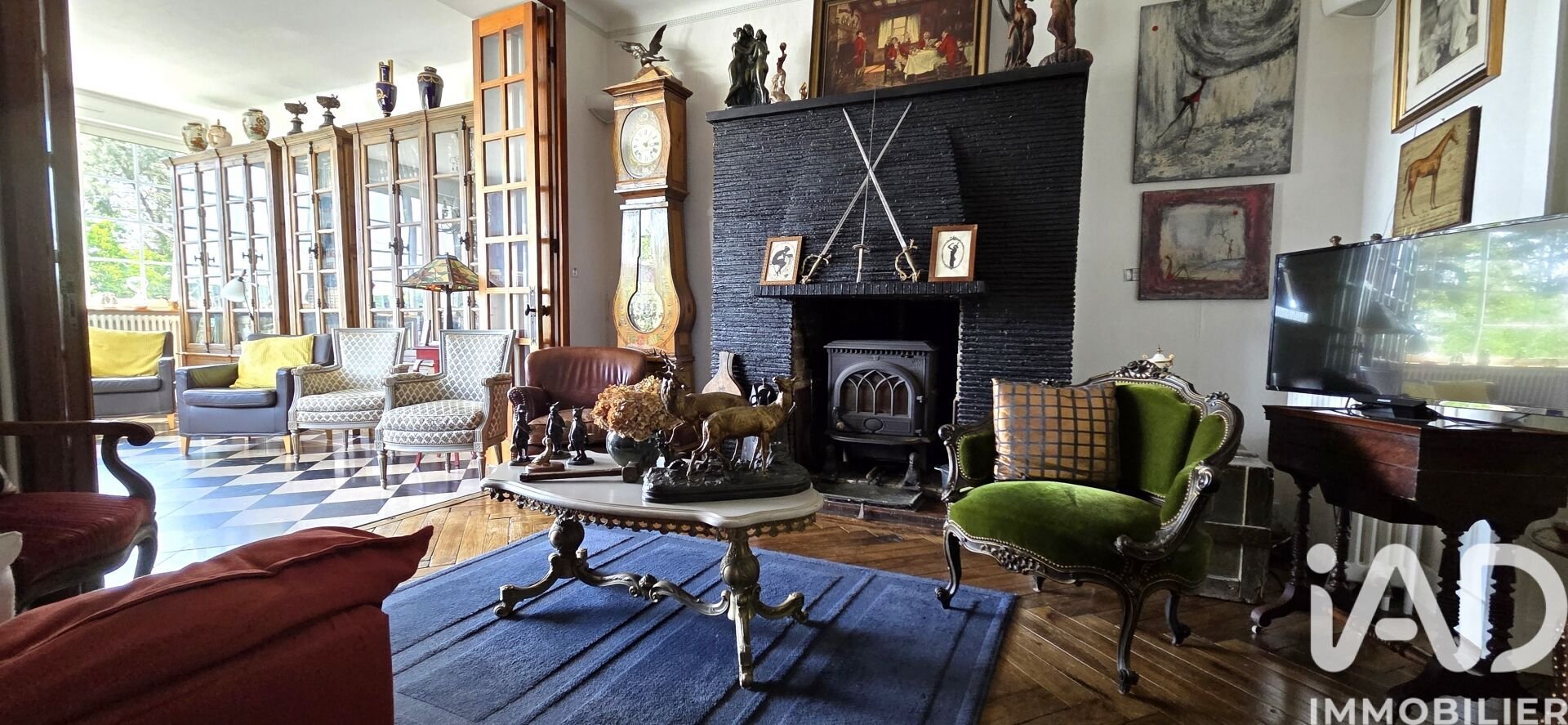 Maison à vendre, 236m², Rochefort-en-Terre