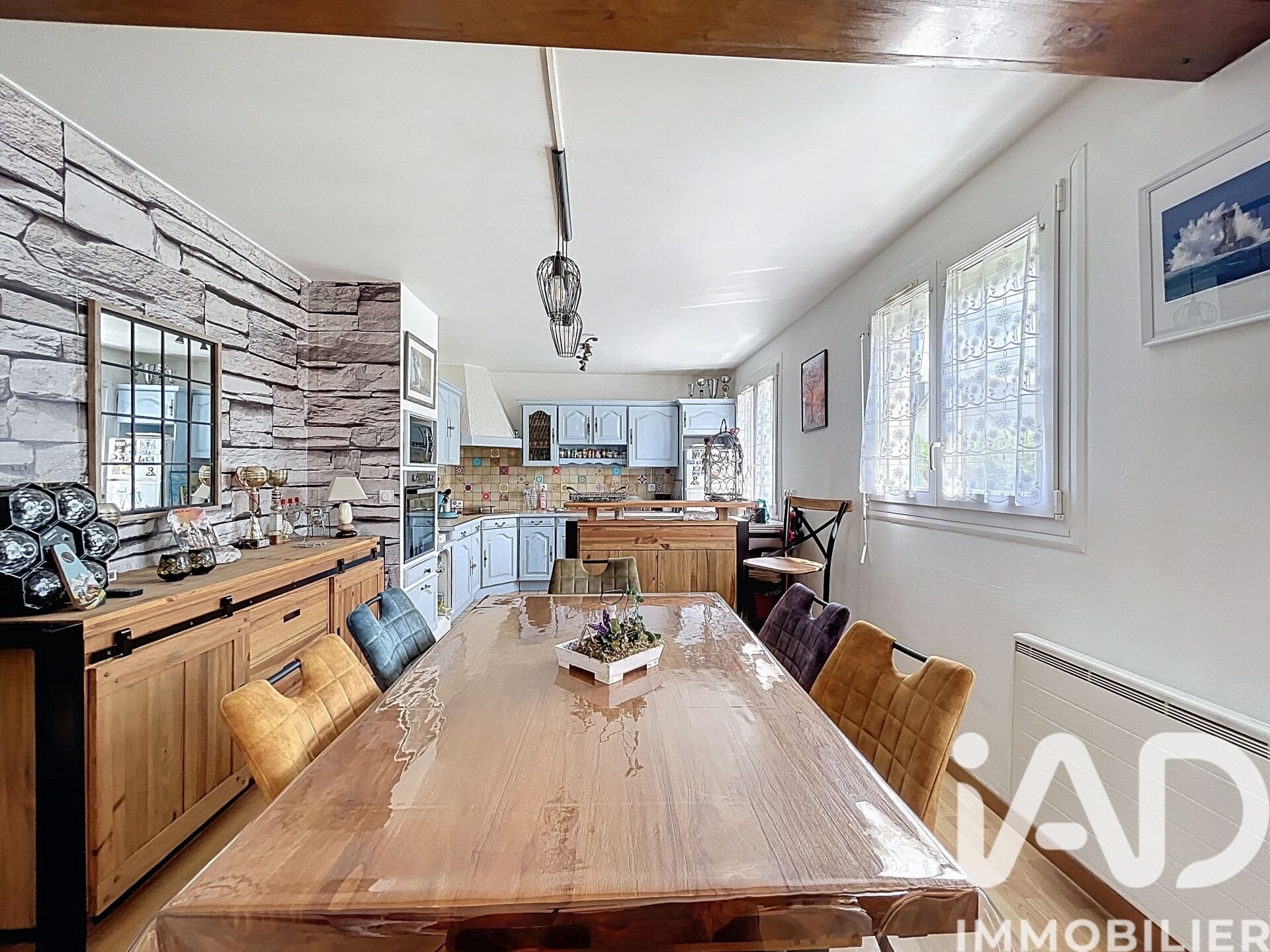 Maison à vendre, 111m², Saint-Gravé