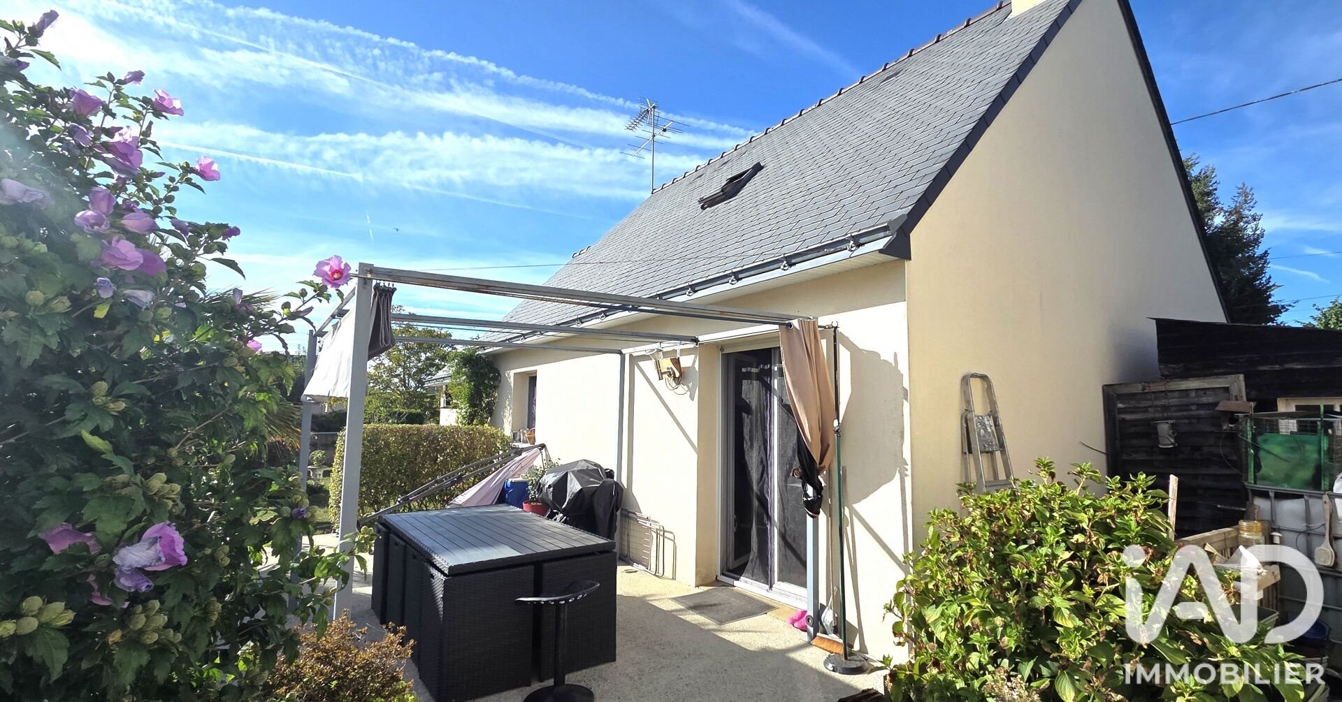 Maison à vendre, 74m², Saint-Jacut-les-Pins