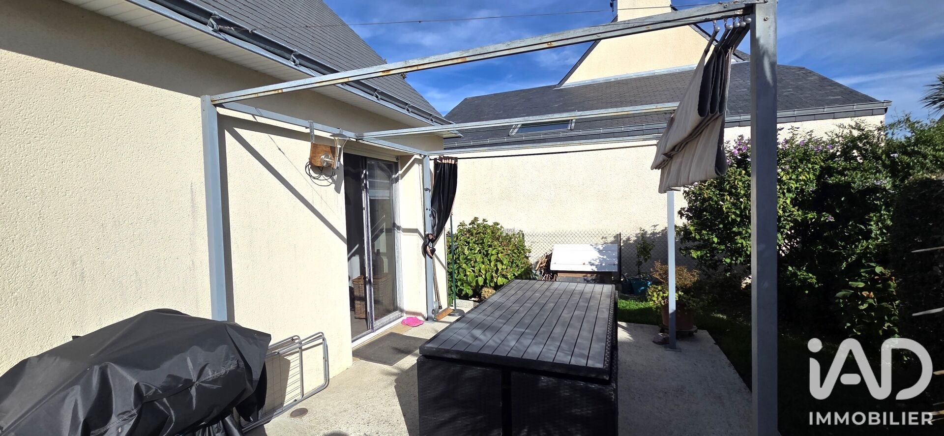 Maison à vendre, 74m², Saint-Jacut-les-Pins