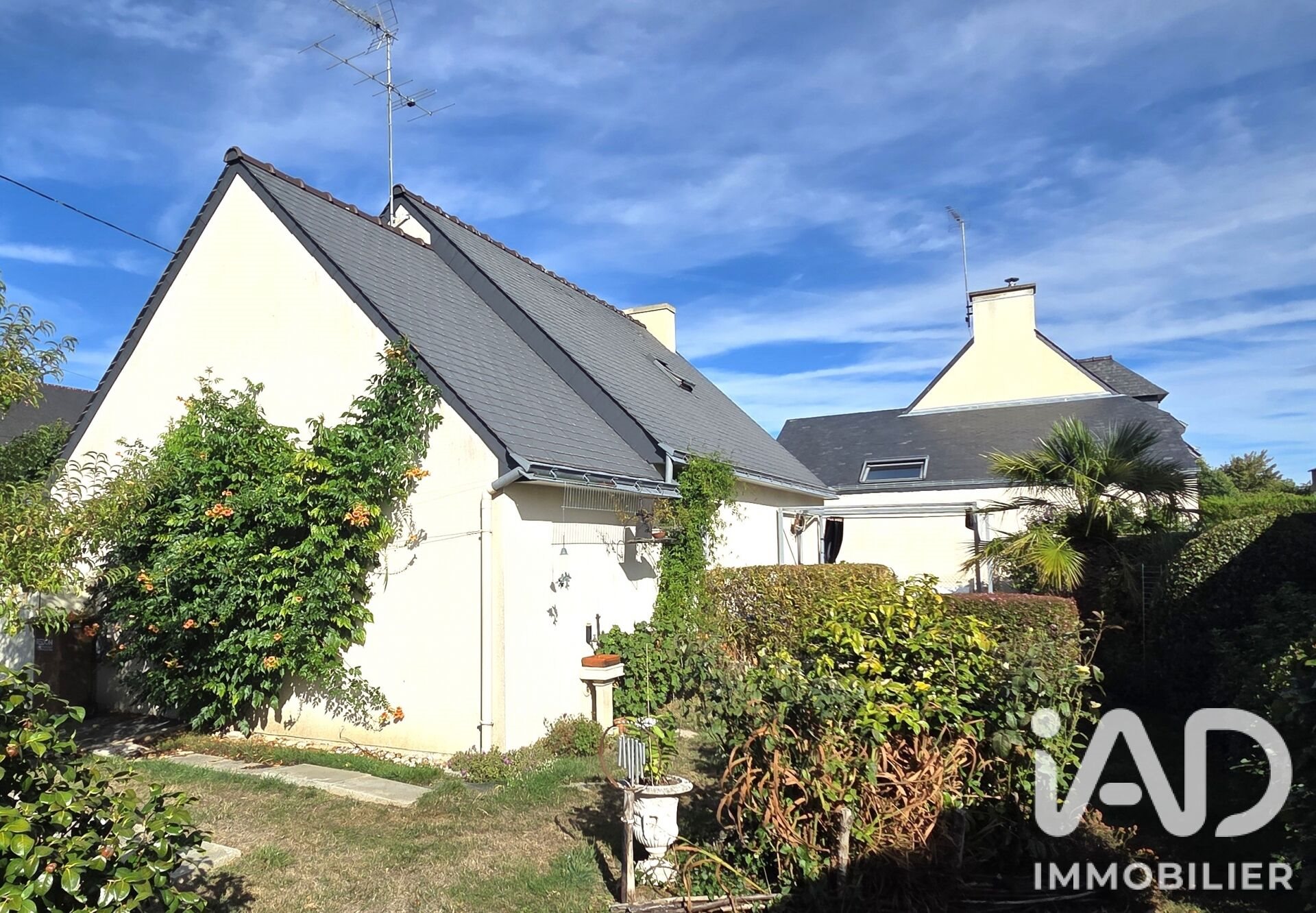 Maison à vendre, 74m², Saint-Jacut-les-Pins