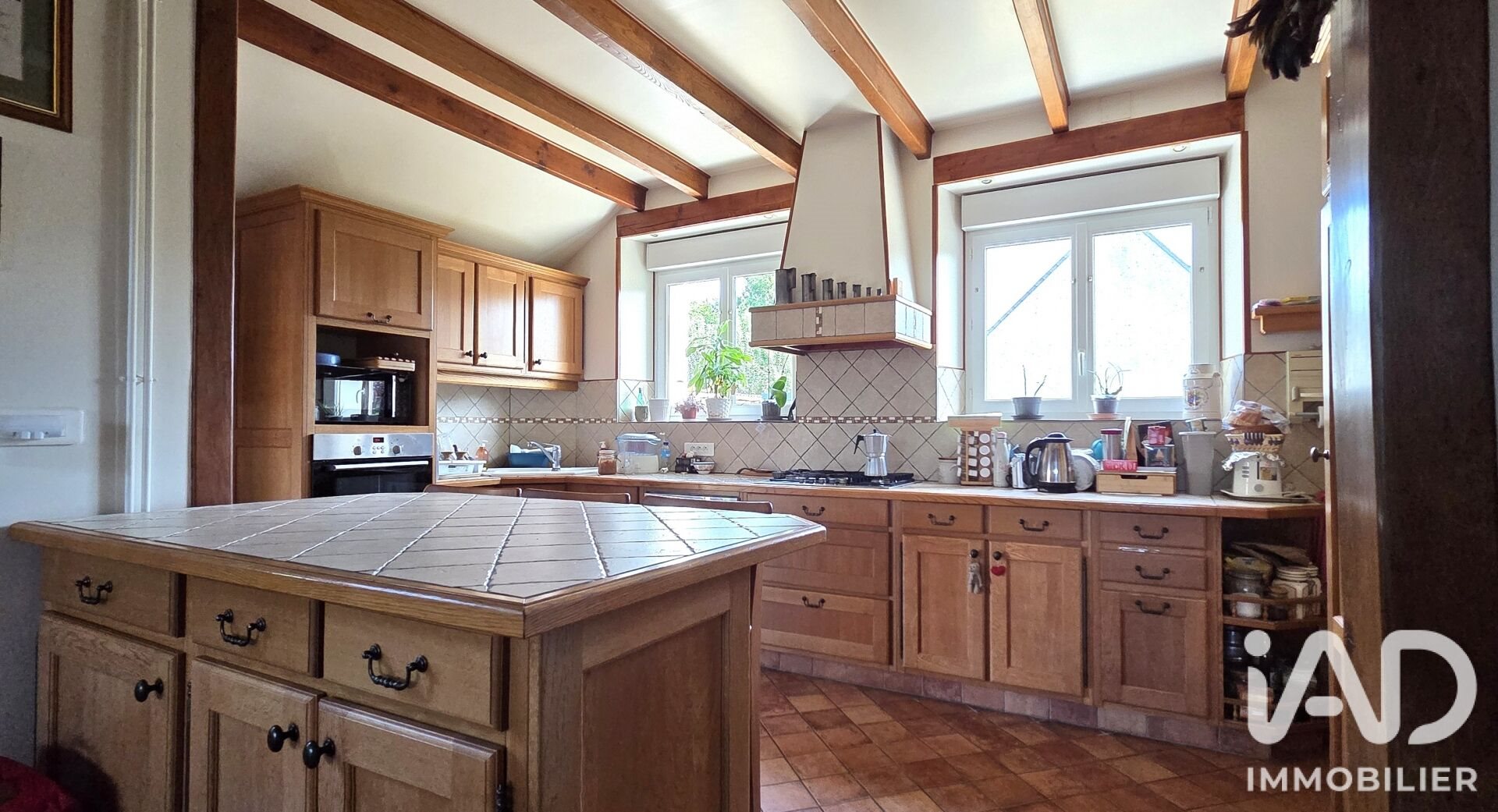 Maison à vendre, 170m², Berric