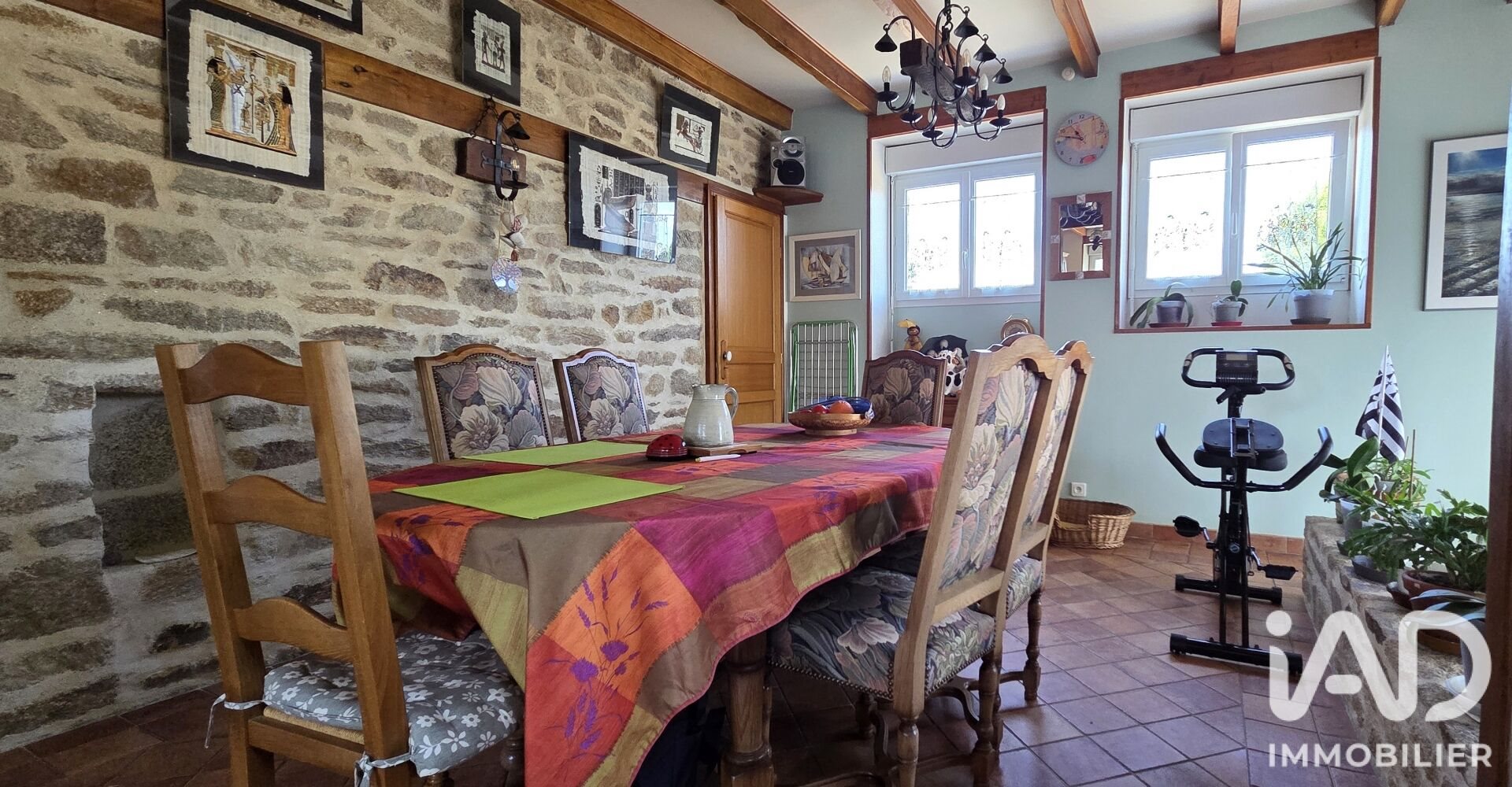 Maison à vendre, 170m², Berric