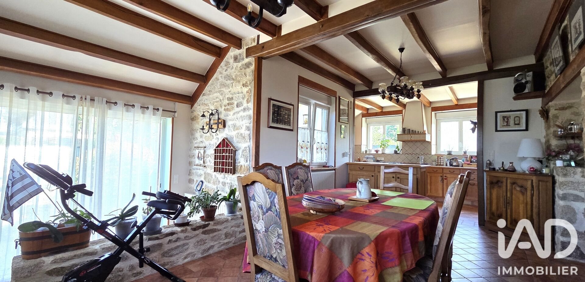 Maison à vendre, 170m², Berric