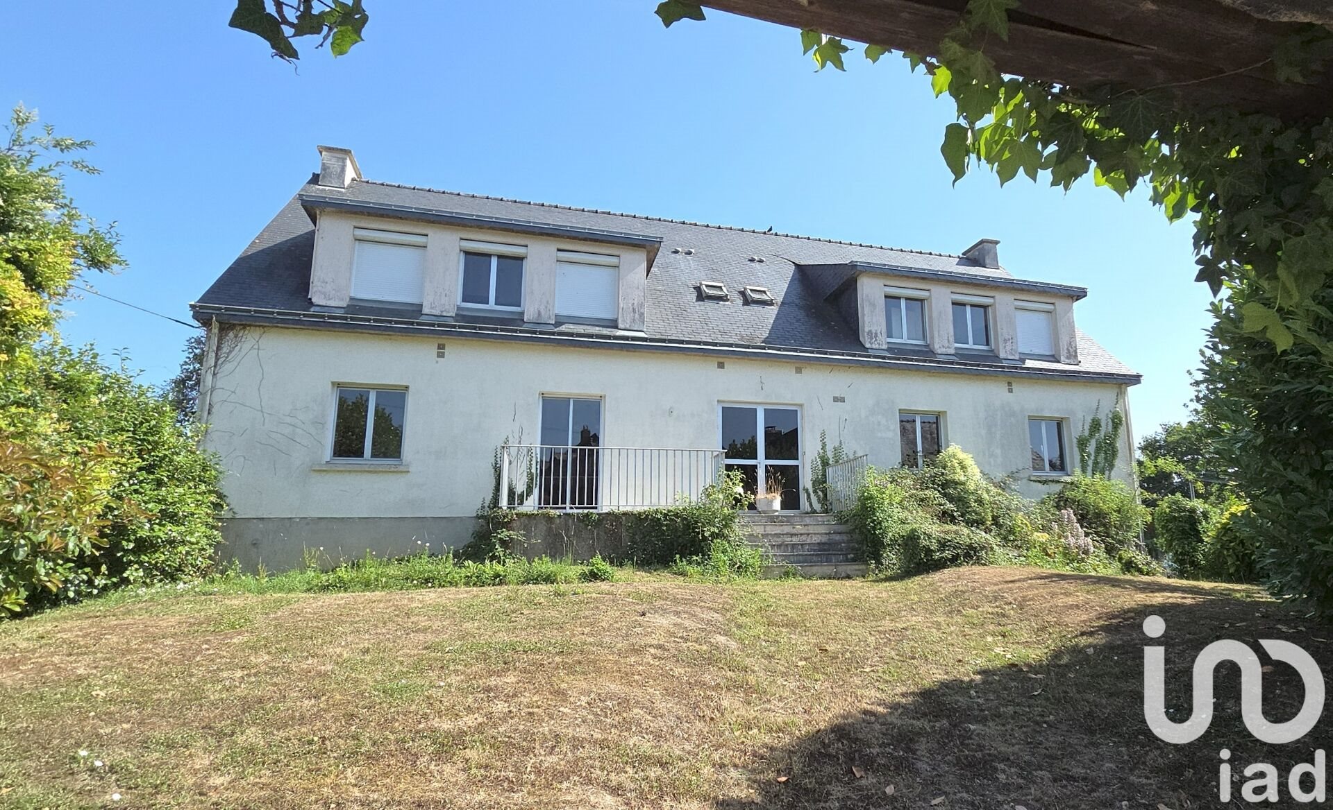 Maison à vendre, 408m², Péaule