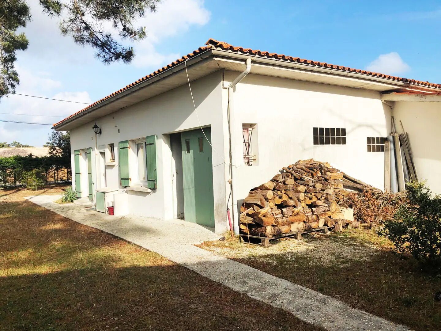 Maison à vendre, 90m², Vendays-Montalivet