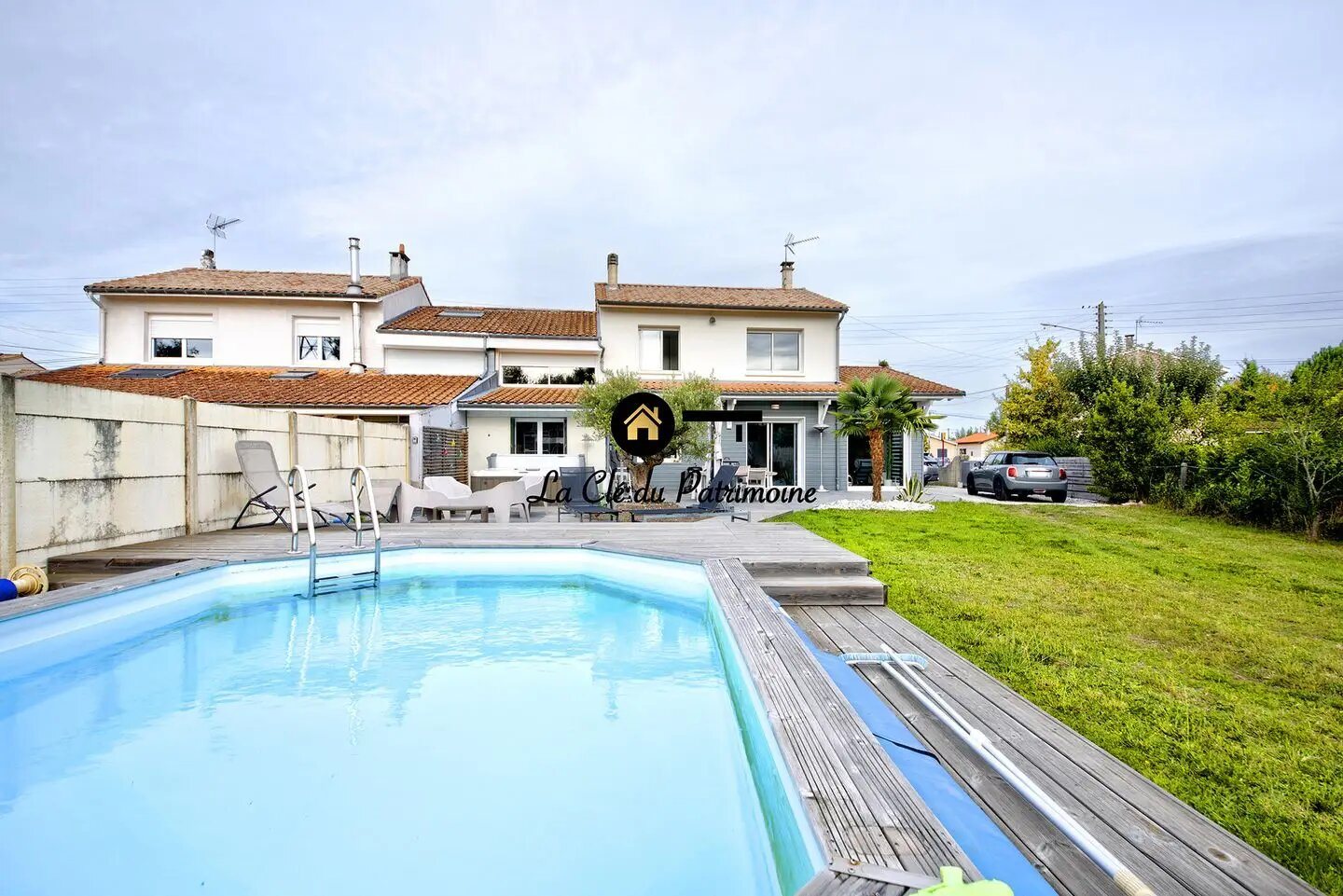 Maison à vendre, 150m², Pessac